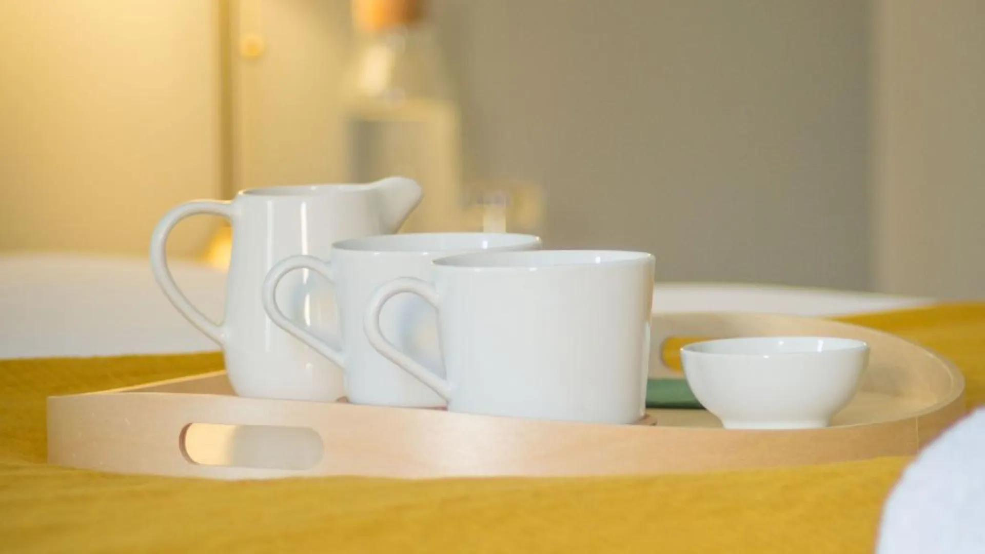 리스본 더 휘게 리스본 스위트 - 에스트렐라 3성급 호텔 객실