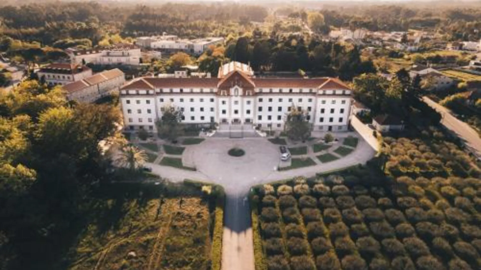 파티마 SDivine Fatima Hotel, Congress & Spirituality 4성급 호텔 객실