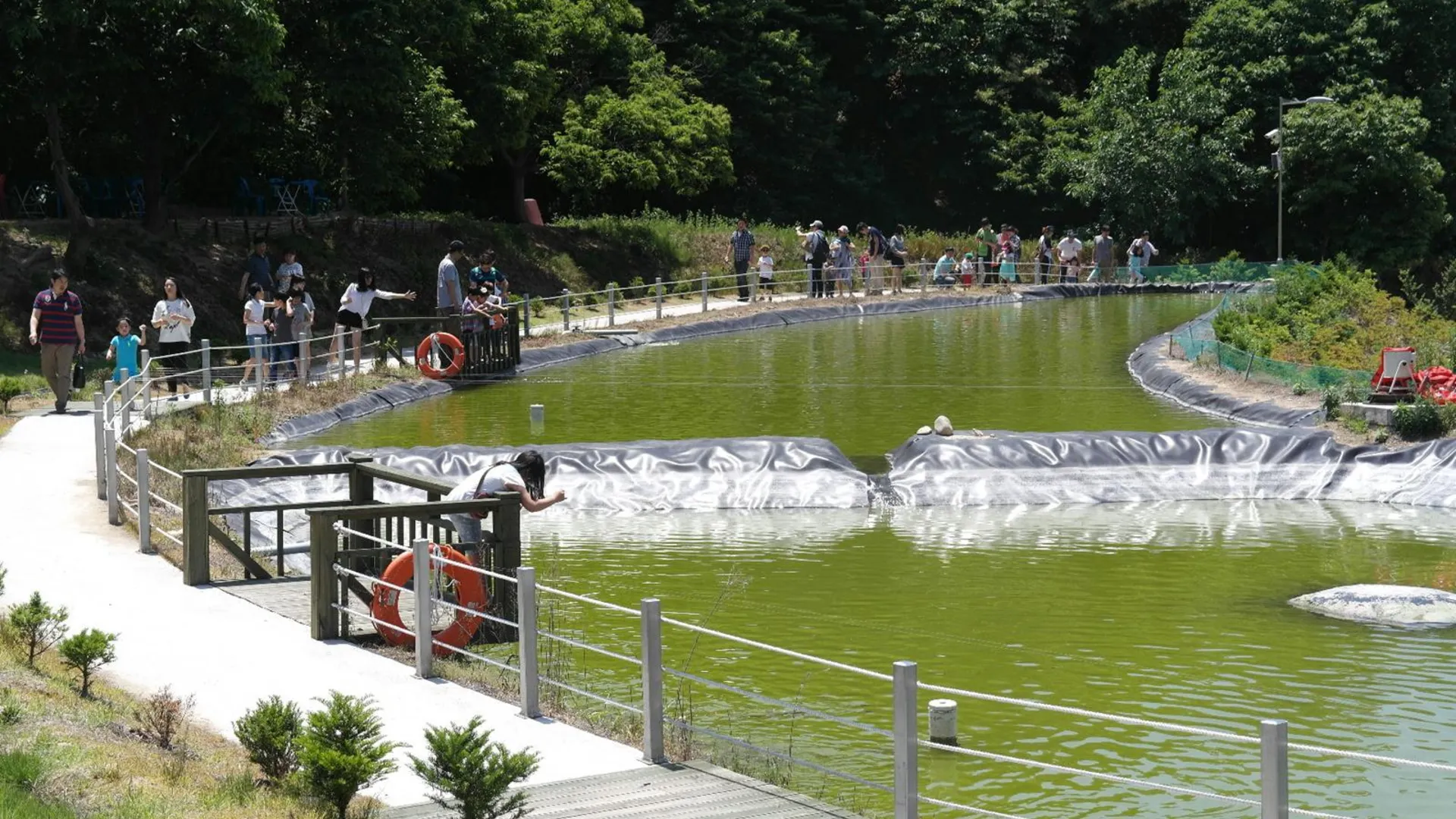 거창 거창 A글램핑 1성급 게스트하우스 객실