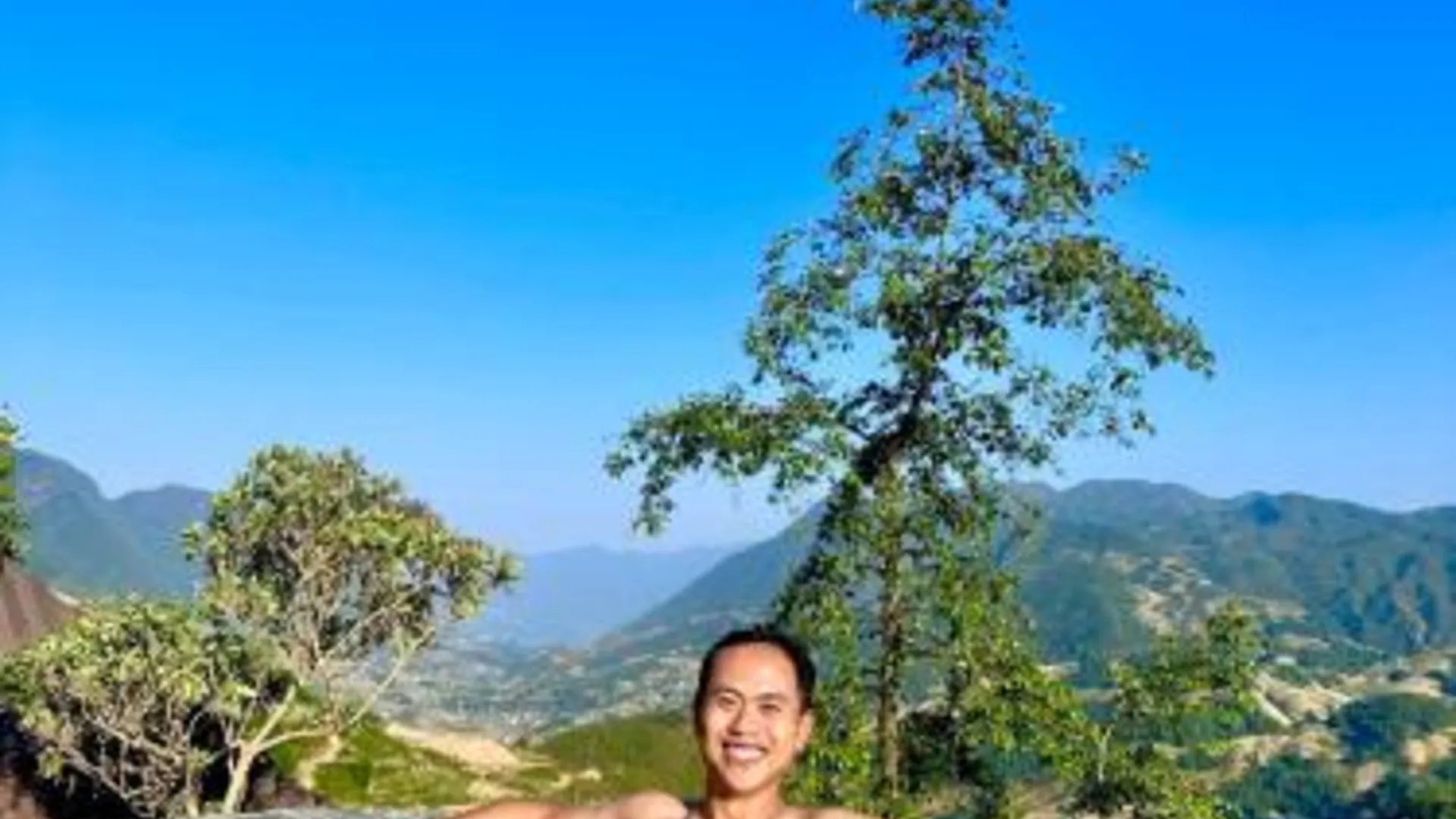 사파 후언 다우 다우 호스테이 2성급 호텔 외관