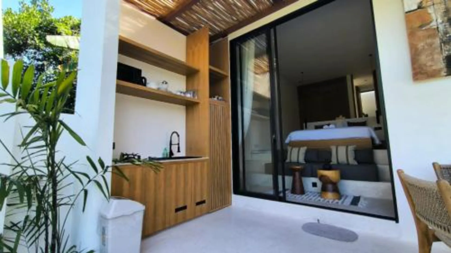 발리 The Dream Villa 3성급 싱글룸 수영장