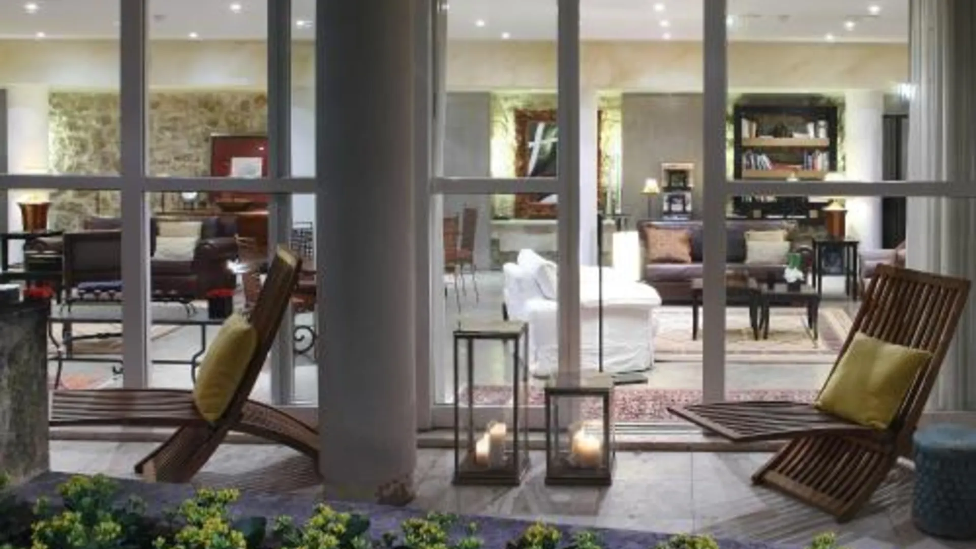 리스본 Solar do Castelo - Lisbon Heritage Collection - Alfama 4성급 호텔 레스토랑