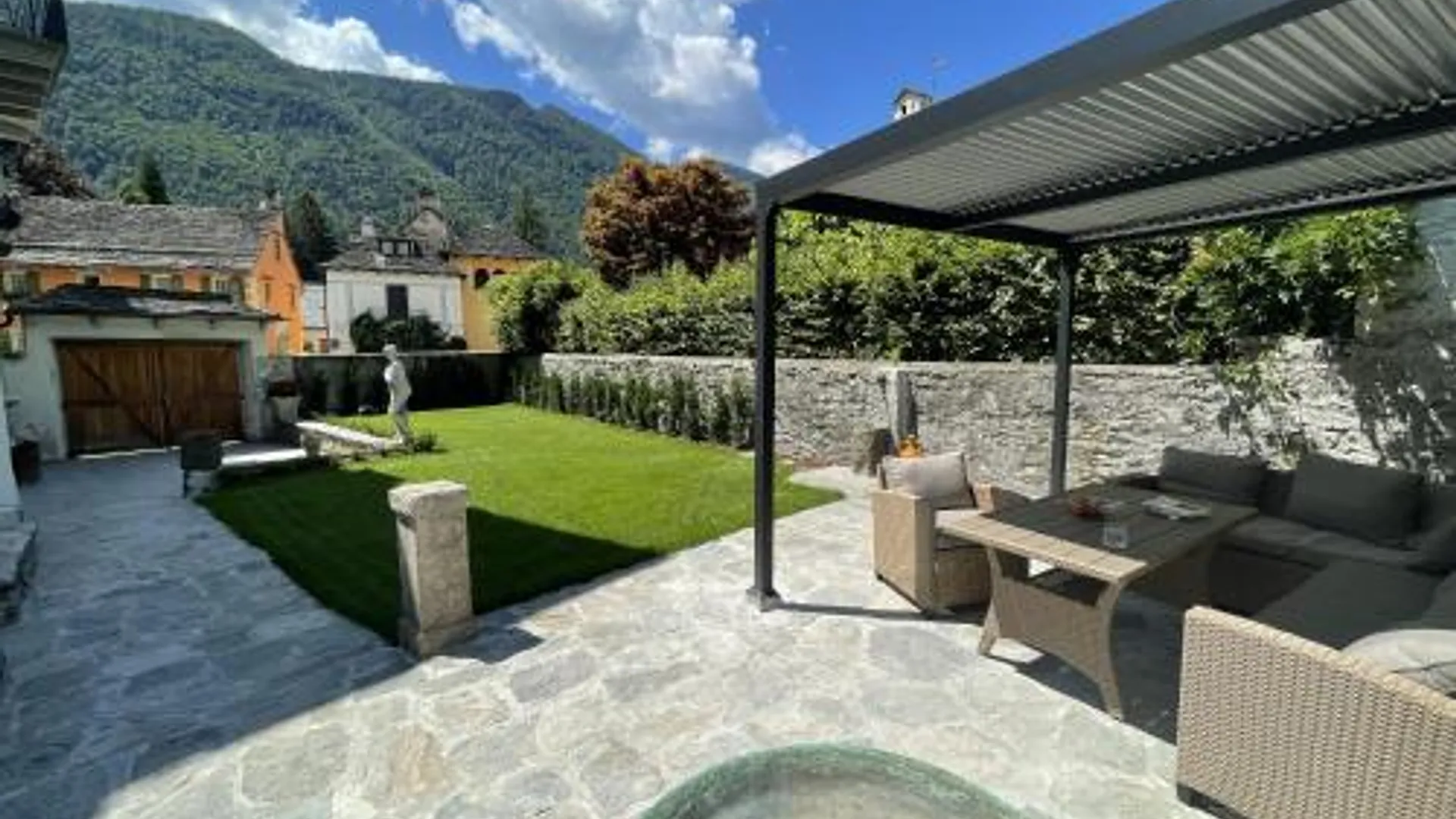 산타 마리아 마지오레 La Casermetta 3성급 호텔 부대시설