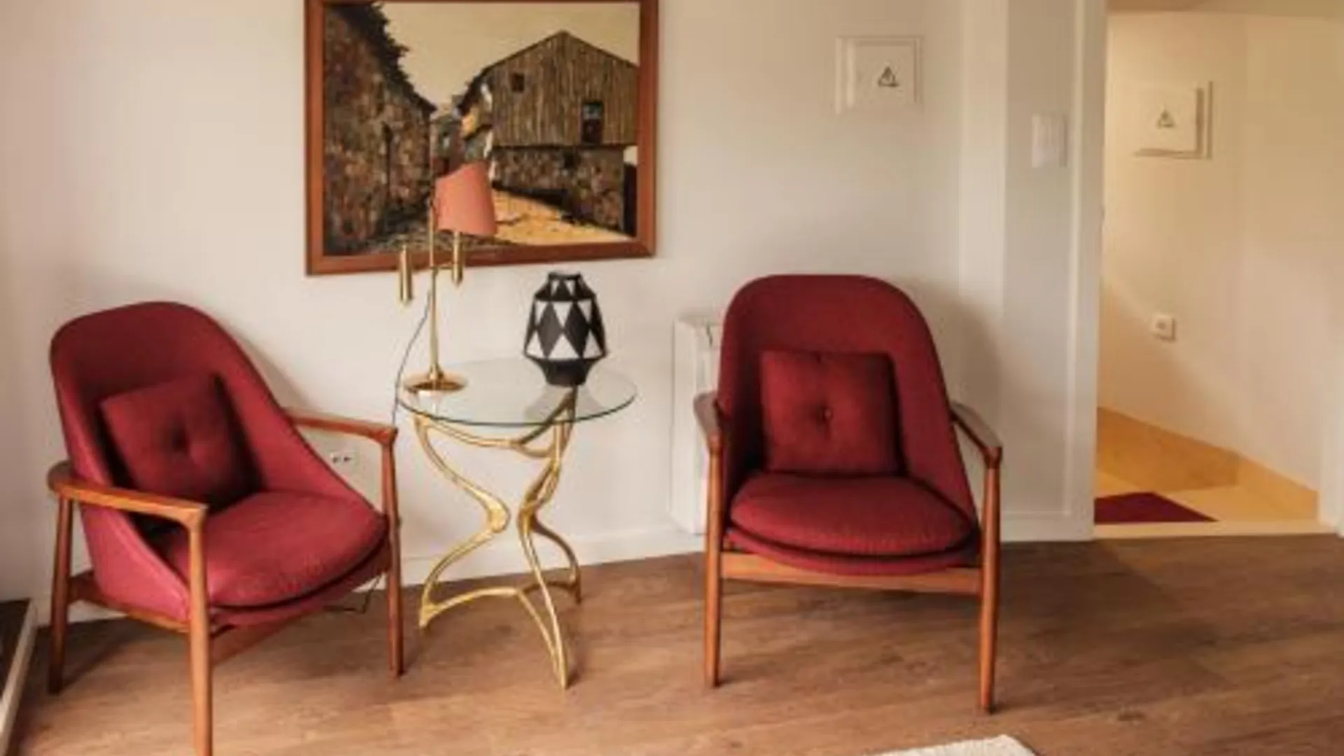 아루카 Quinta de Anterronde 5성급 게스트하우스 수영장