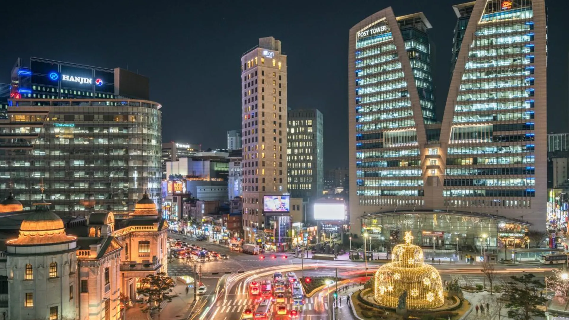 서울 알로프트 서울 명동 4성급 호텔 객실