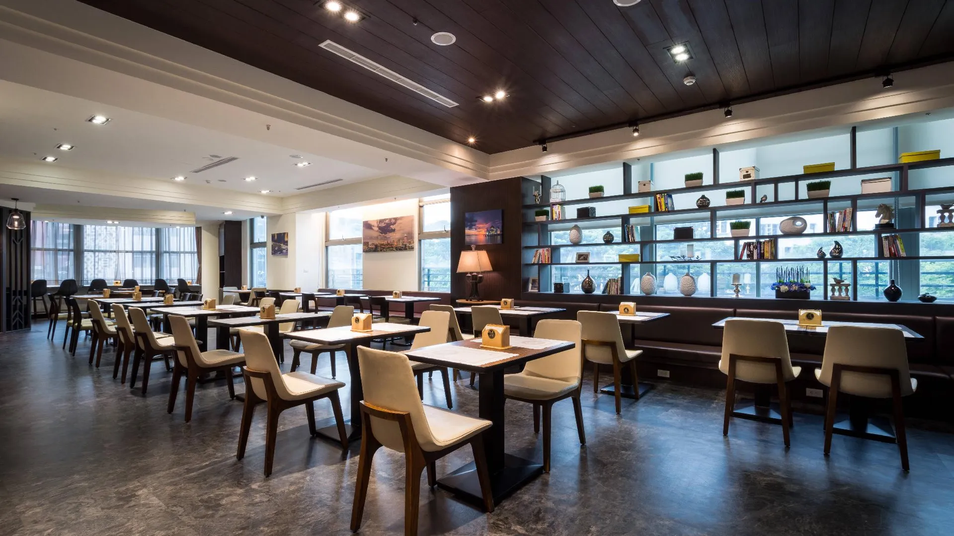 타이베이 메리데이 호텔 반차오 브랜치 3성급 호텔 외관