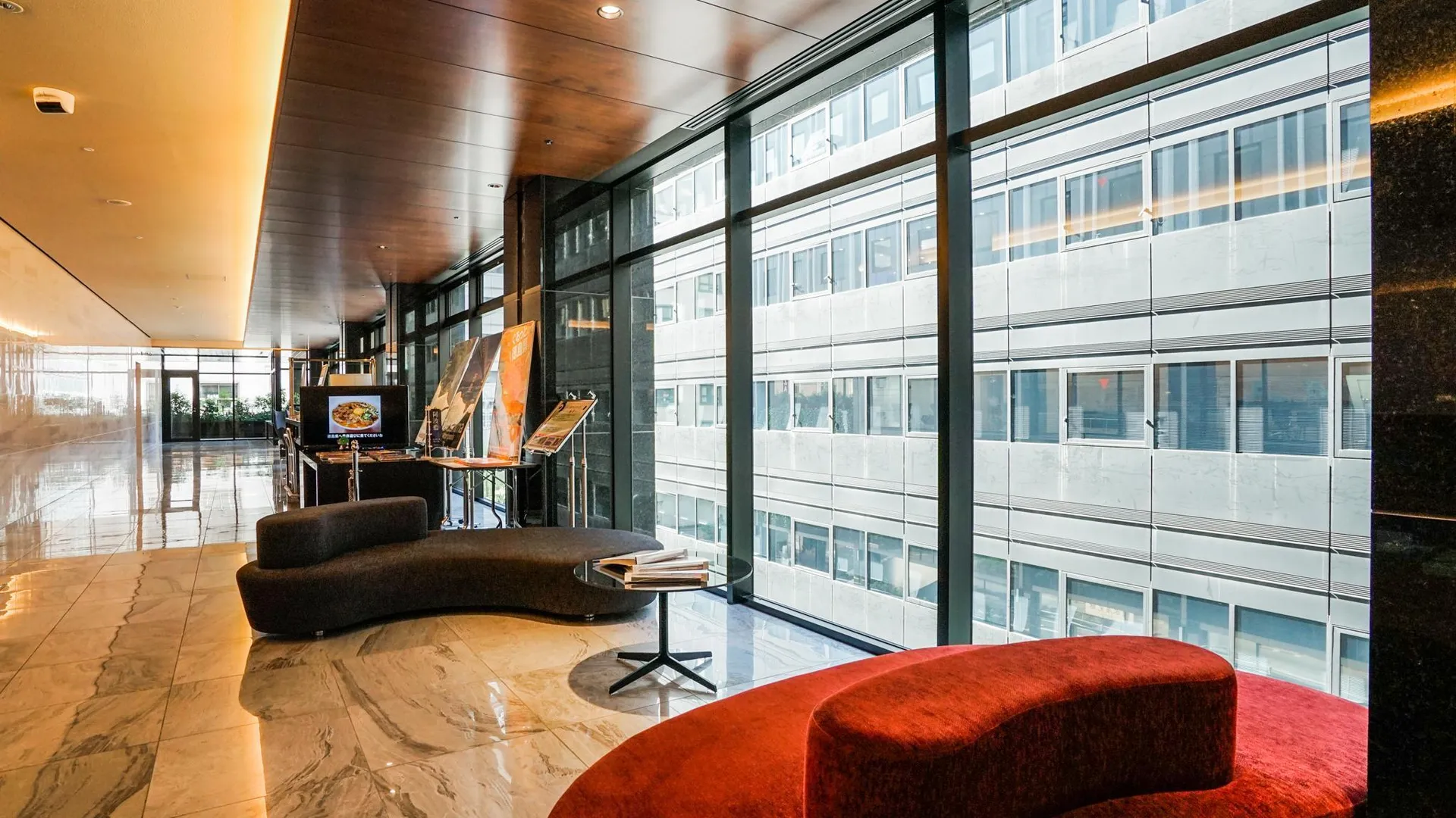 도쿄 / 동경 다이와 로이넷 호텔 긴자 프리미어 4성급 호텔 외관