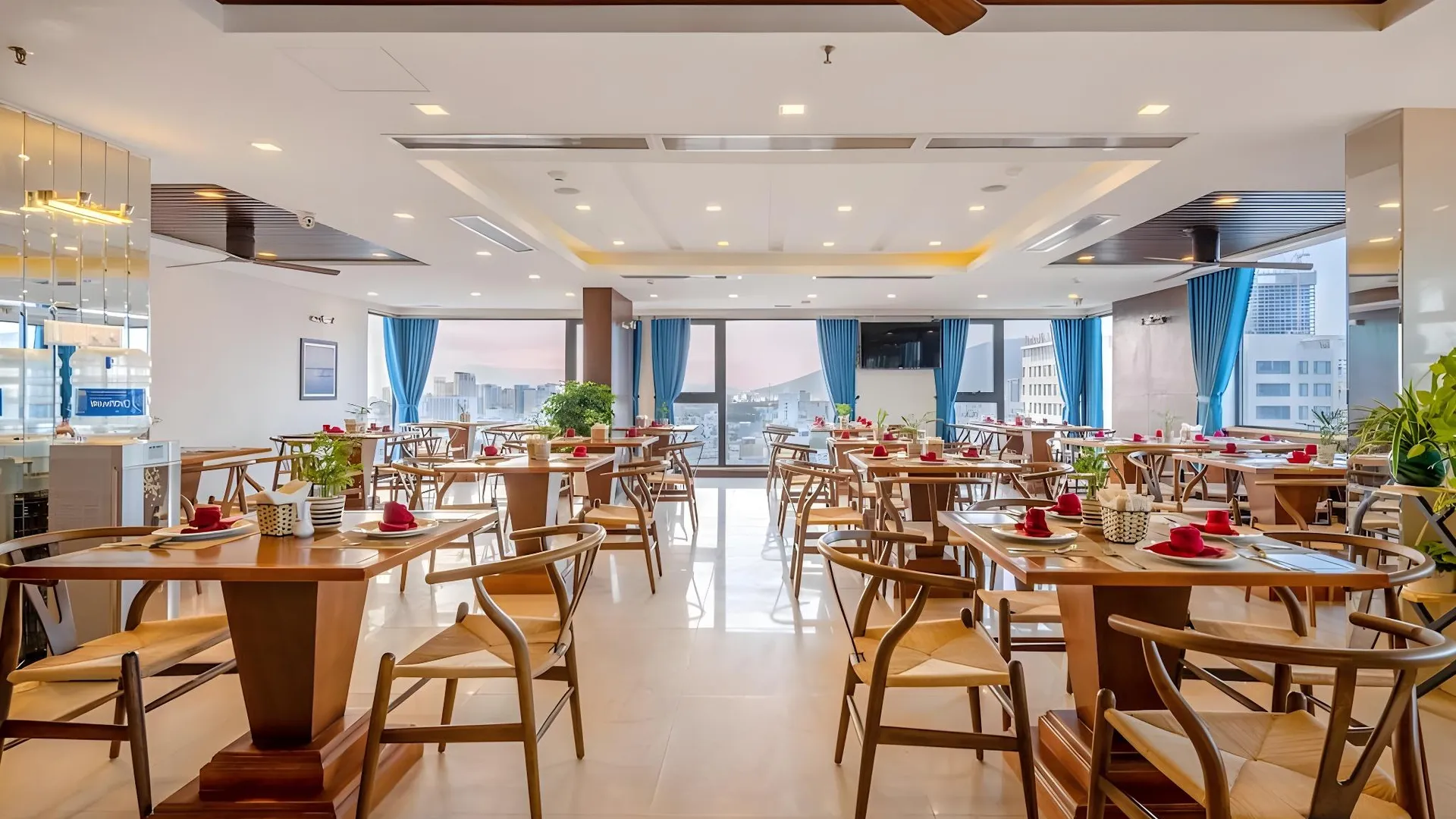 다낭 화이트 샌드 부티크 호텔 4성급 호텔 객실