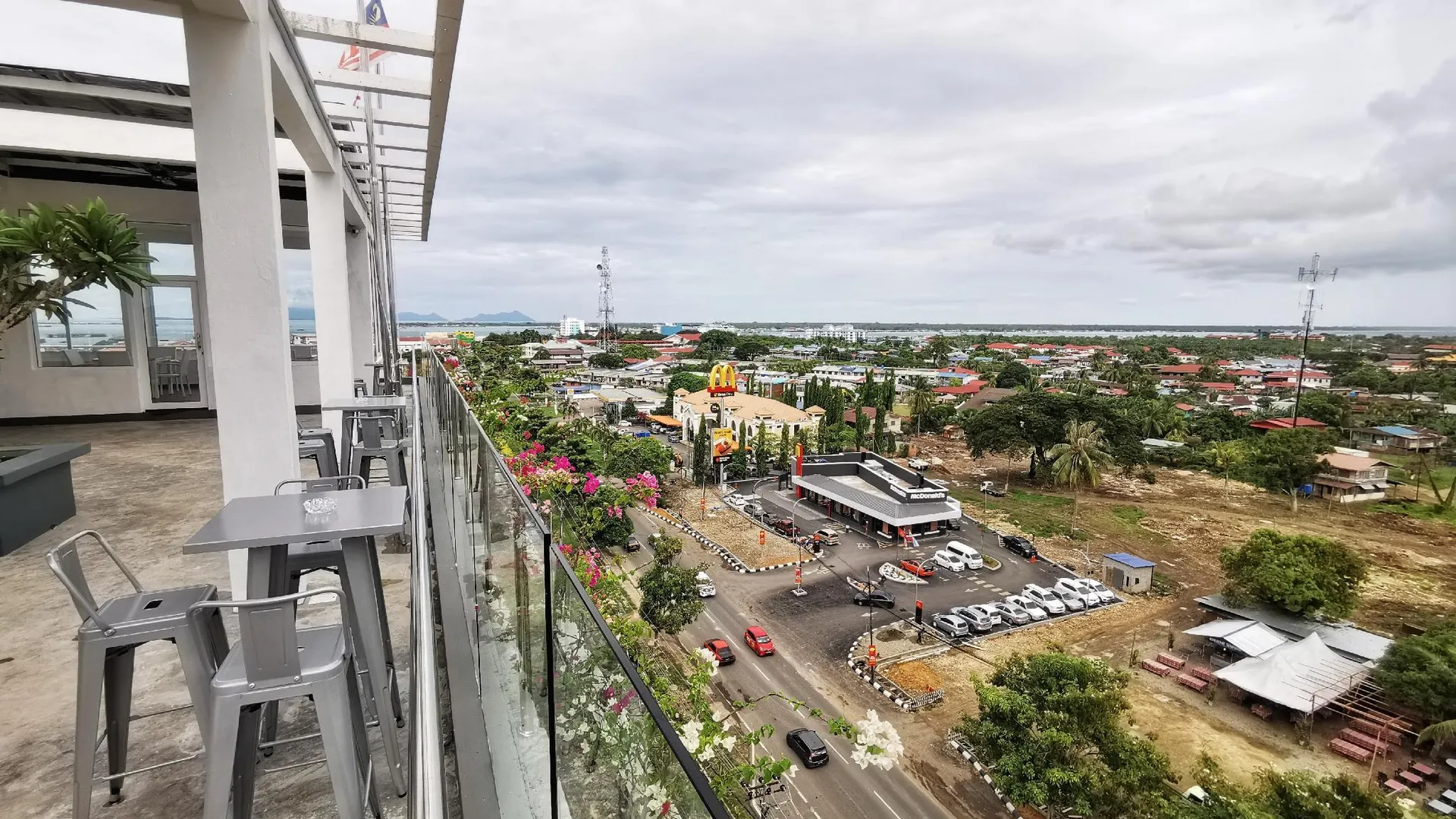 셈포르나 그린 월드 호텔 3성급 호텔 수영장