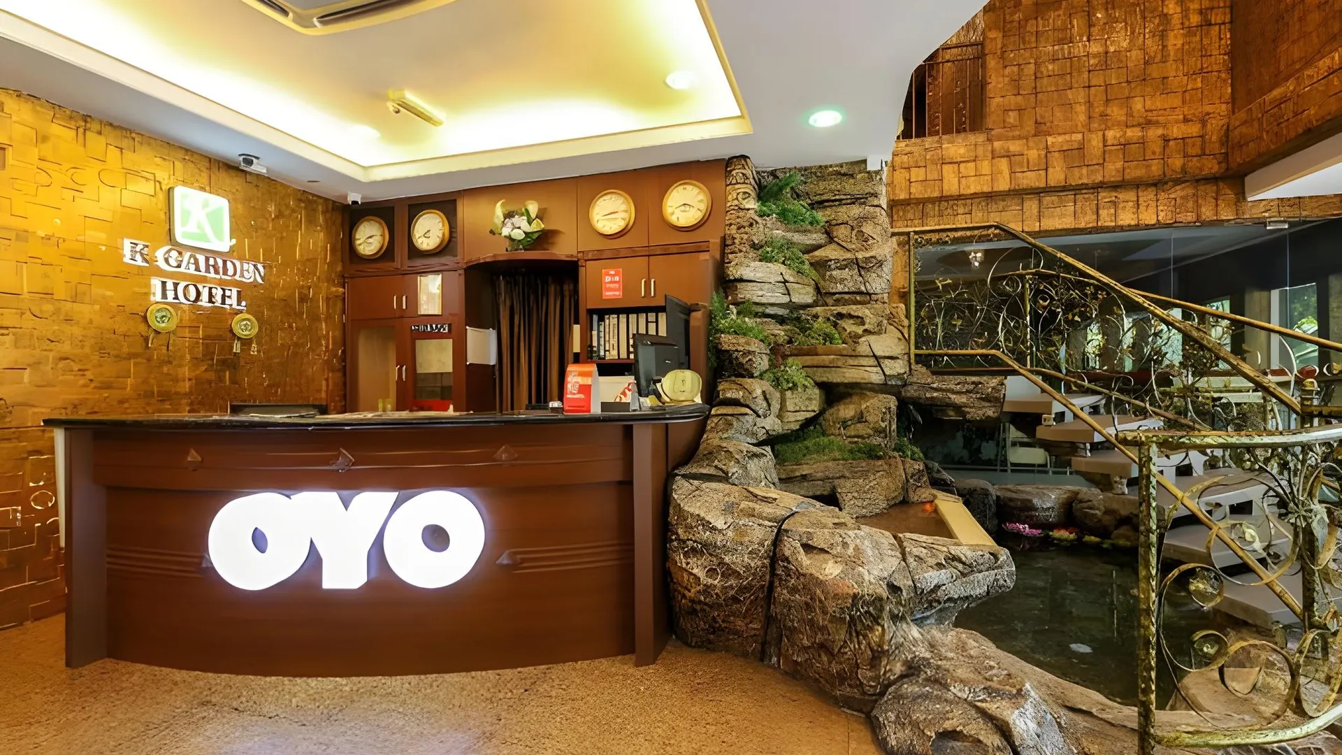 숭가이 페타니 T+ 호텔 숭가이 페타니 2성급 호텔 객실