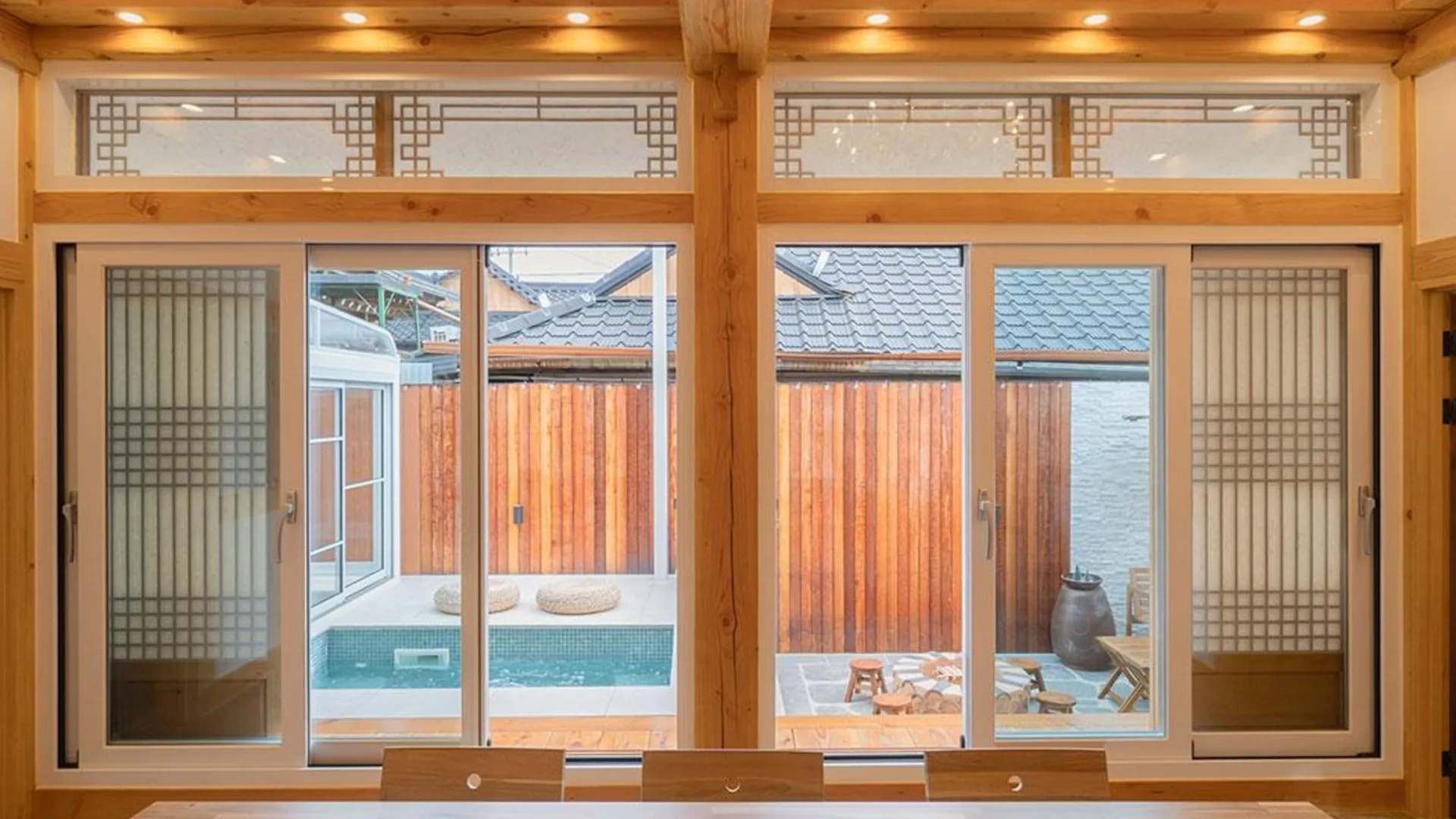 경주 경주 황리단길한옥독채풀빌라 무원 3성급 싱글룸 스위트룸