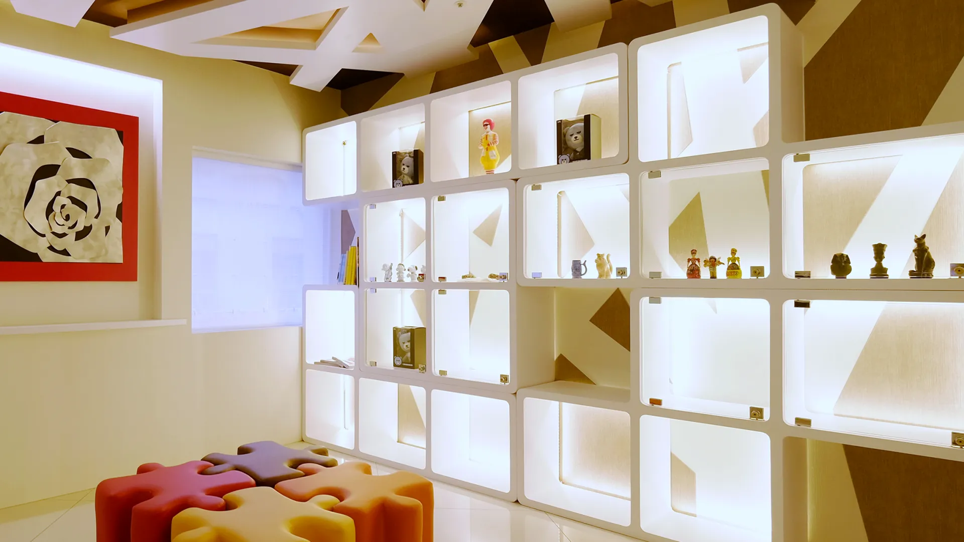 타이베이 호텔 푸리 타이베이 스테이션 브랜치 3성급 호텔 객실