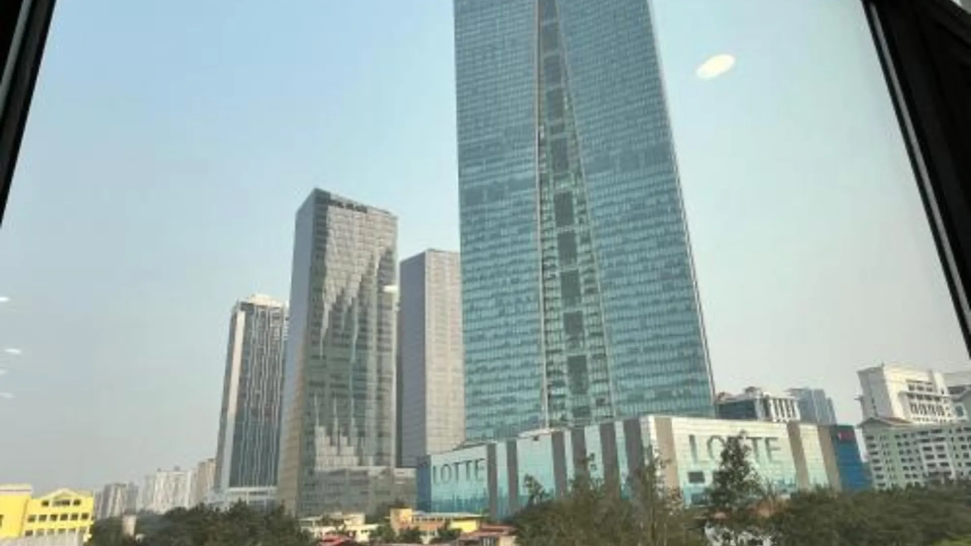 하노이 22하우징 아파트 8 응우옌반응옥 4성급 게스트하우스 객실