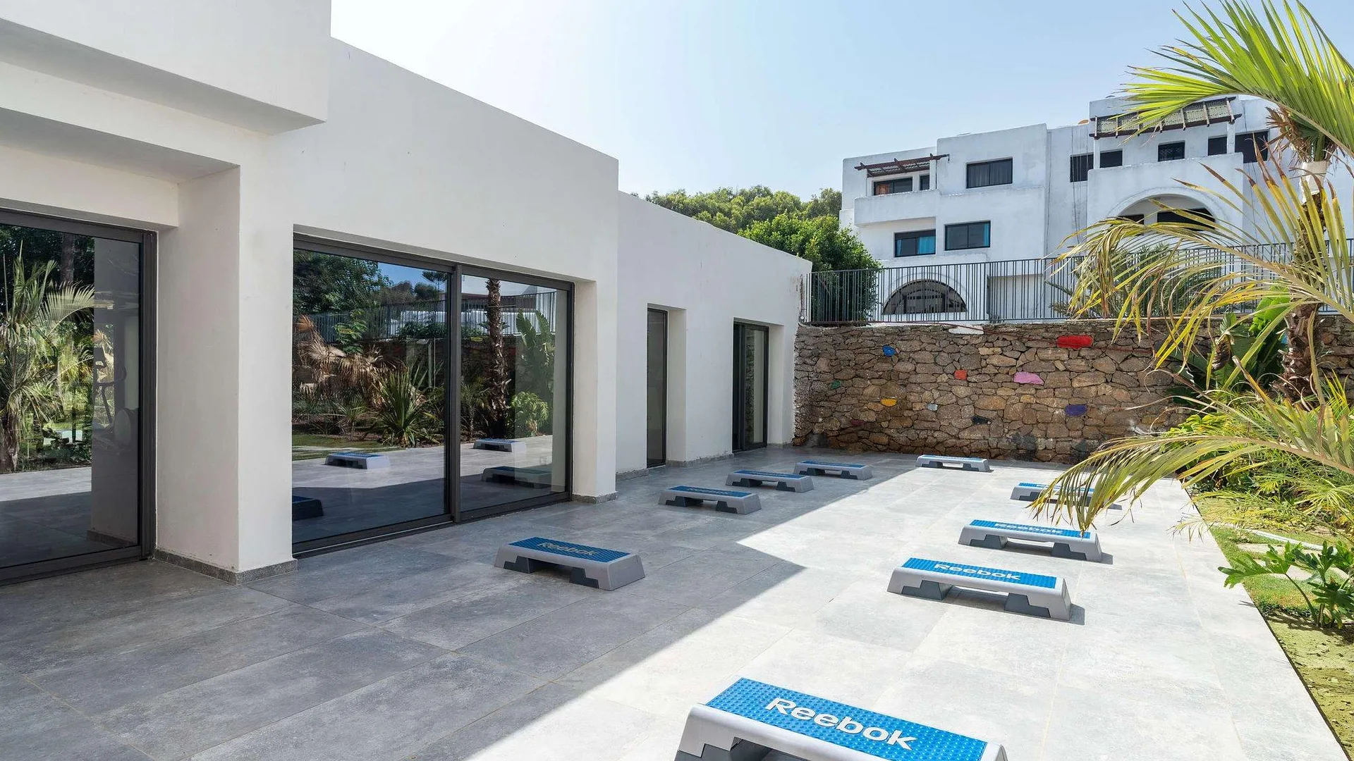 엘 자디다 풀만 마자간 로얄 골프 앤 스파 호텔 5성급 호텔 부대시설