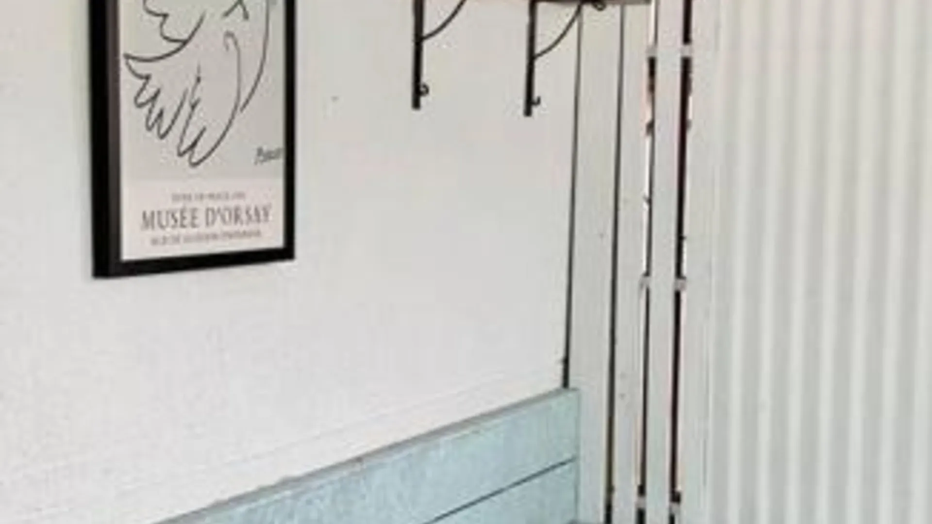 타이베이 九份沐石原宿二館mu shi b&b 2성급 싱글룸 객실