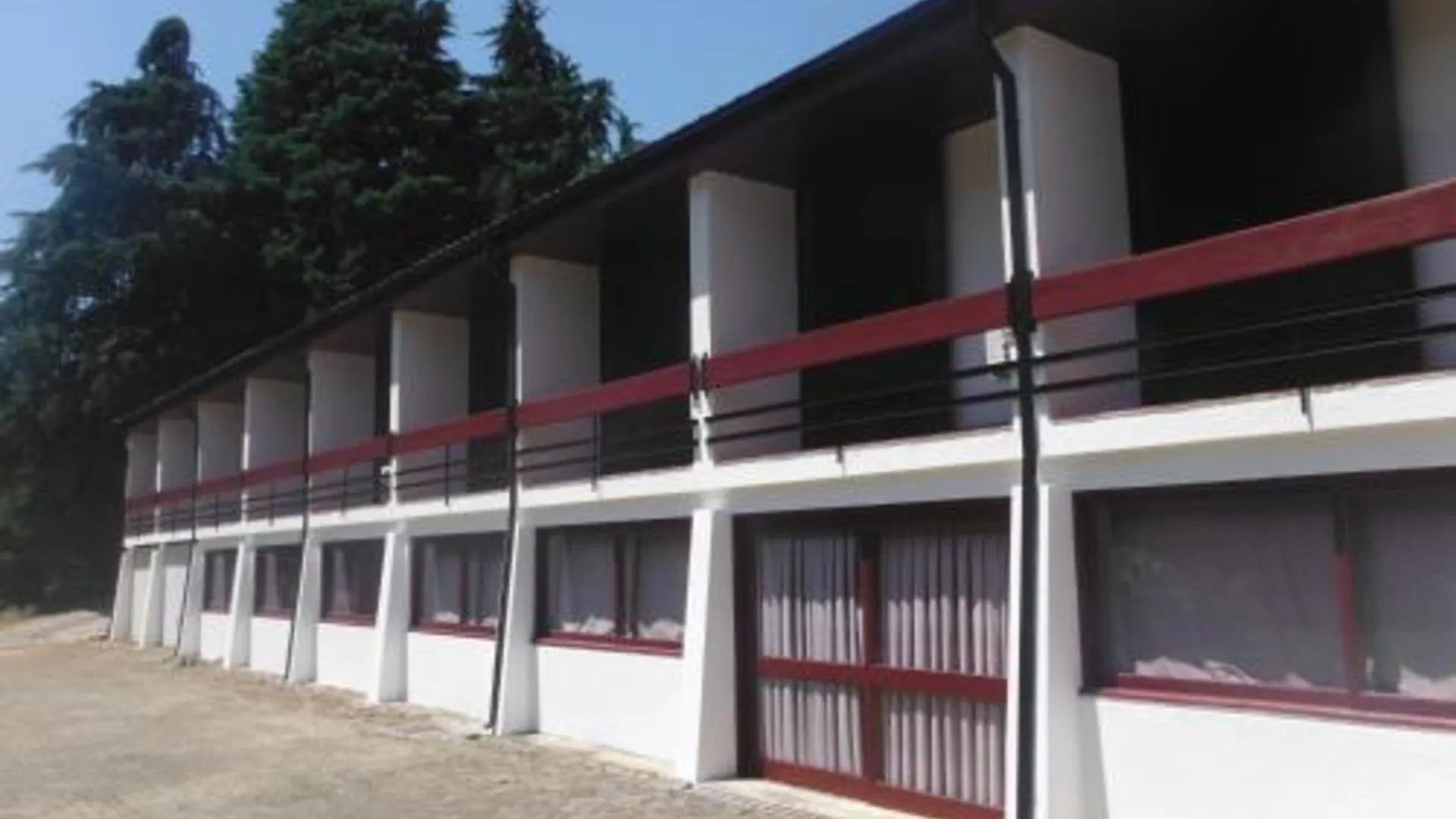 알버가리아 아 벨라 Hotel Alameda 2성급 호텔 전망