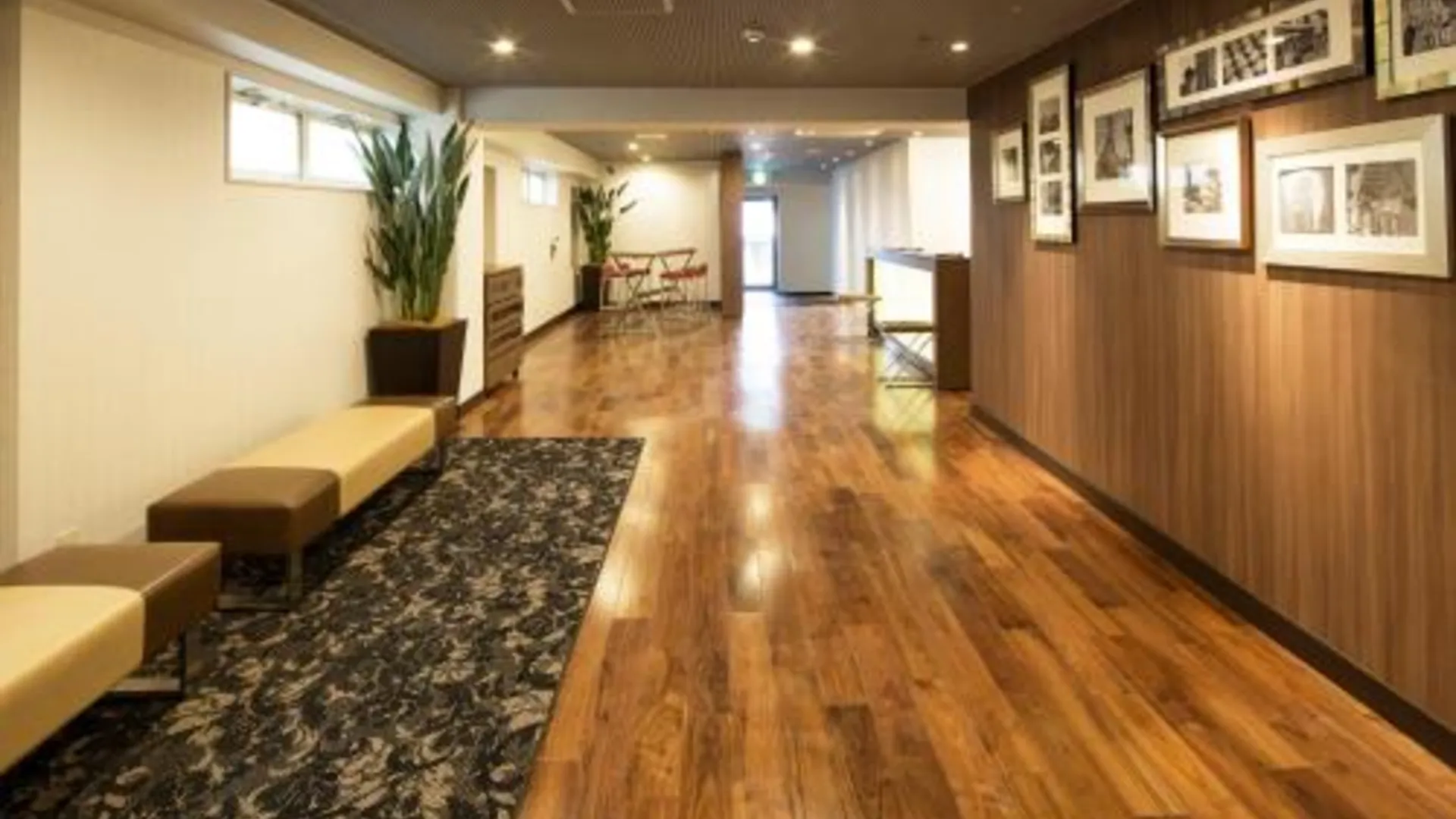 오사카 호텔 마이스테이 신사이바시 3성급 호텔 부대시설