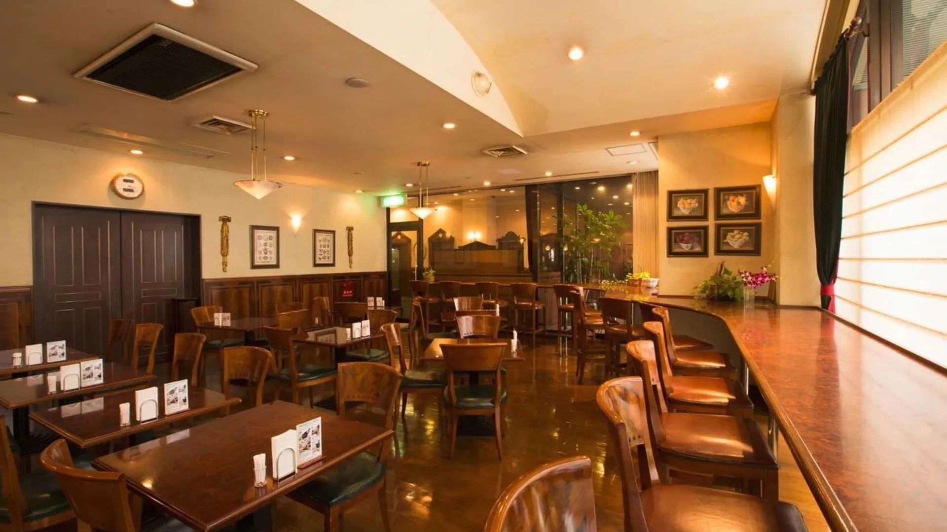 후쿠오카 듀크스 호텔 나카스 3성급 호텔 외관