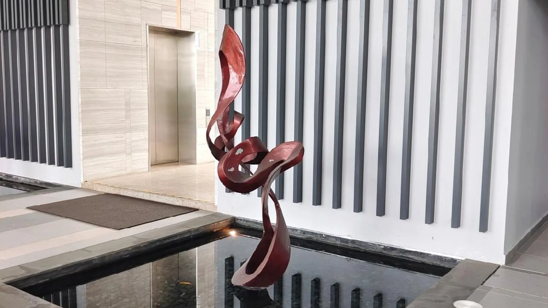 조호바루 / 조호르바루 겔랑파타 / 레고랜드의 프라이빗 하우스 (55m², 침실 1개, 프라이빗 욕실 1개) 3성급 싱글룸 전망