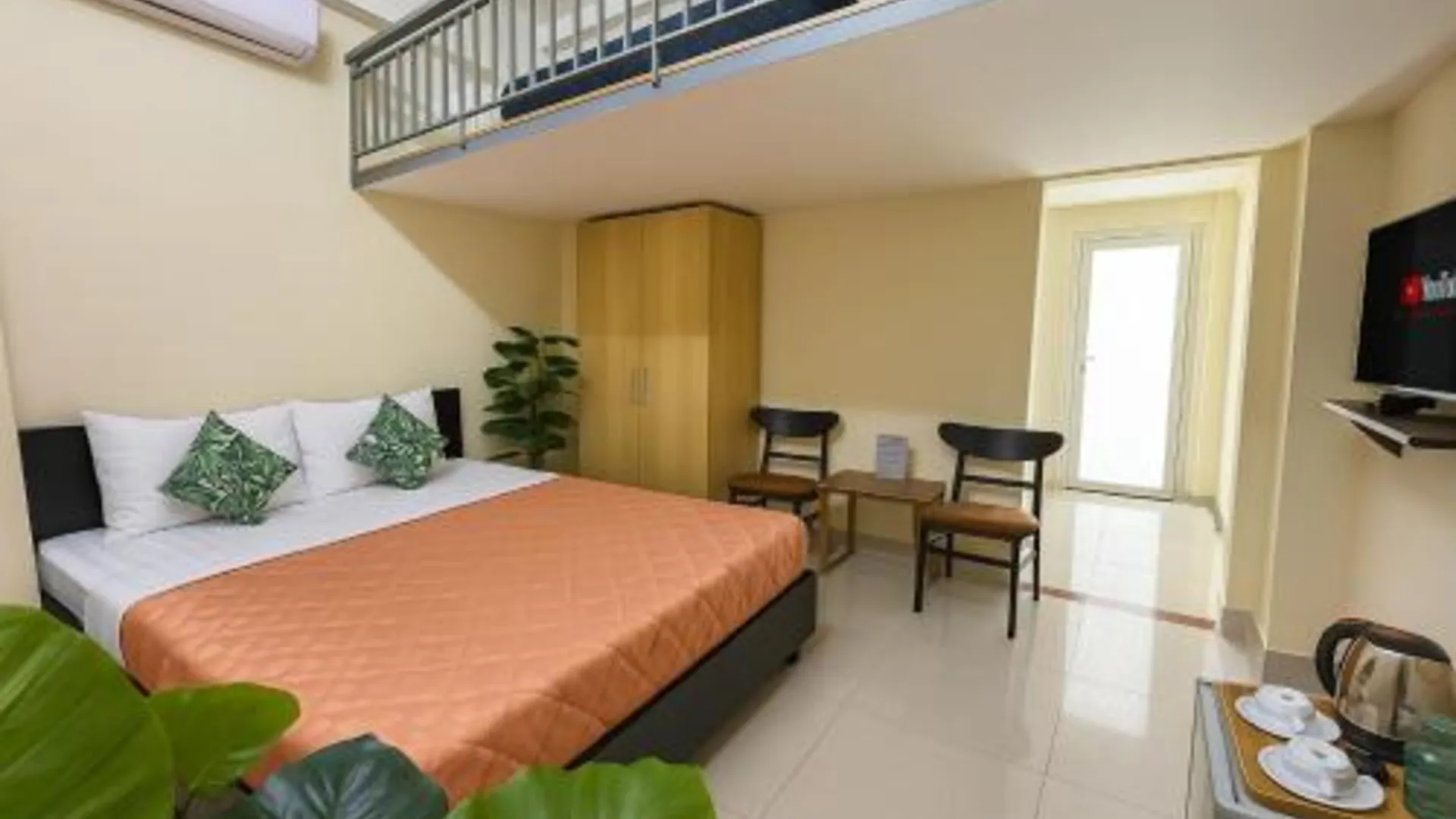 호치민 센타나 호텔 앤 아파트먼츠 3성급 호텔 부대시설