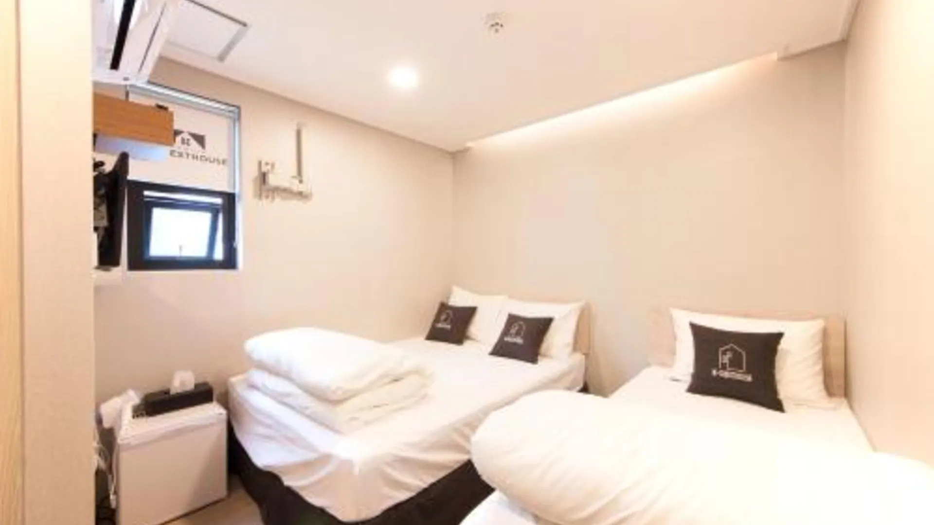 서울 케이그랜드호텔 명동 1성급 호텔 스위트룸