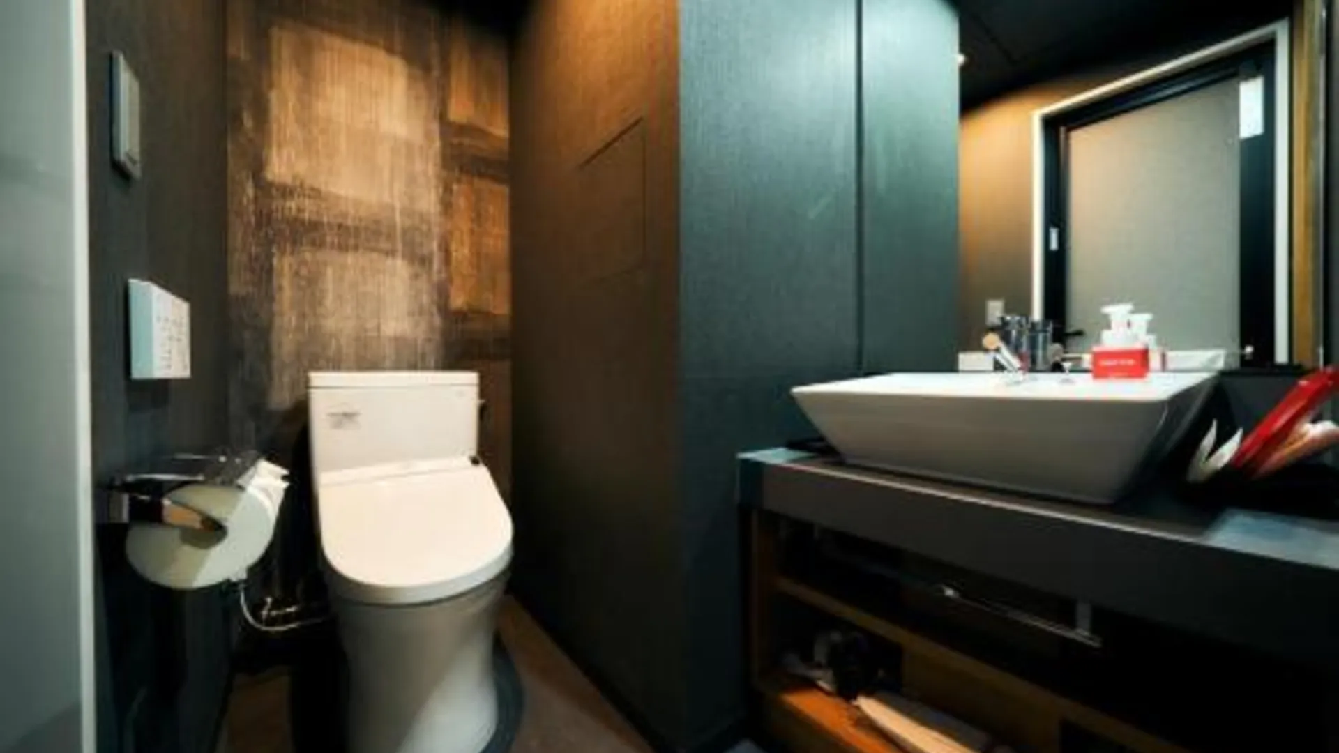 교토 Rakuten STAY Kyoto Station Standard Twin Room 3성급 호텔 스위트룸