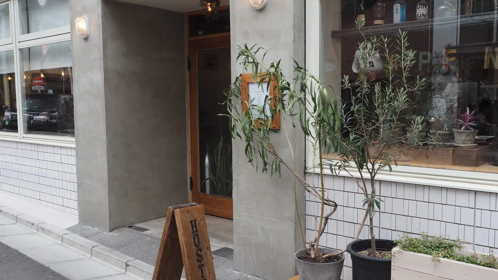 도쿄 / 동경 아몬드 호스텔 앤 카페 1성급 호텔 객실