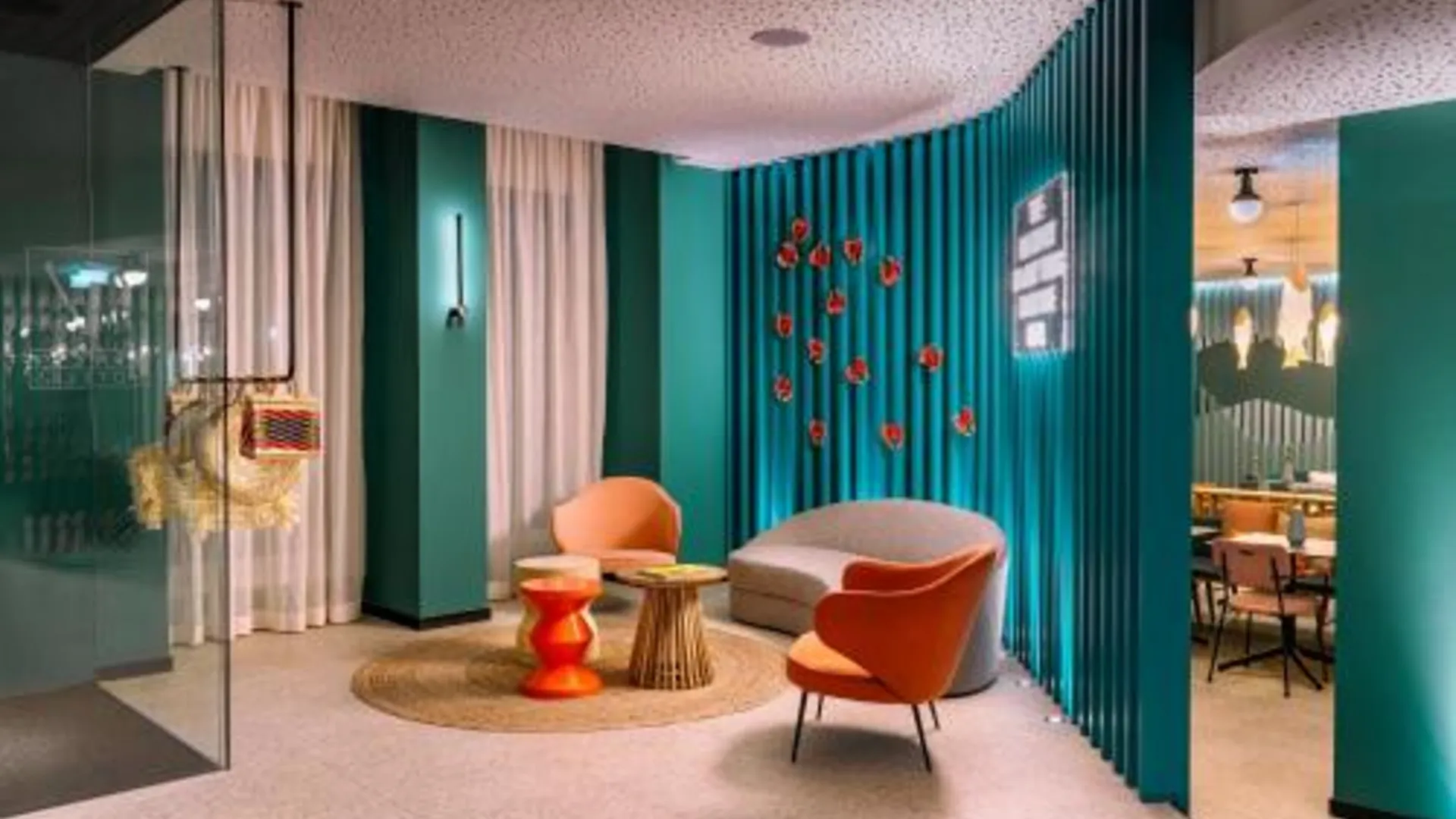 포르투 빈치 본자르딤 4성급 호텔 외관