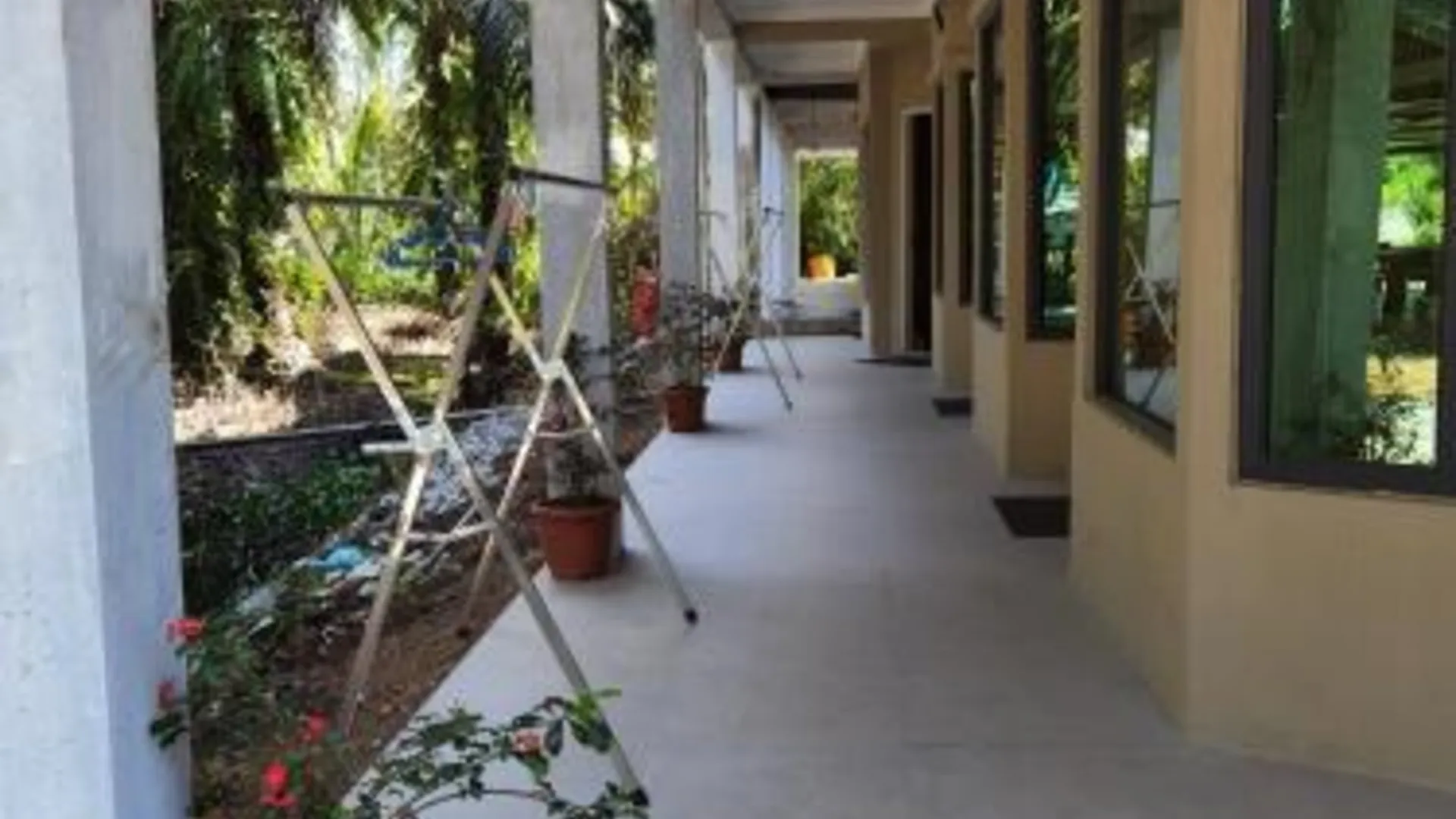 셈포르나 헤밍웨이 코티지 호텔 객실