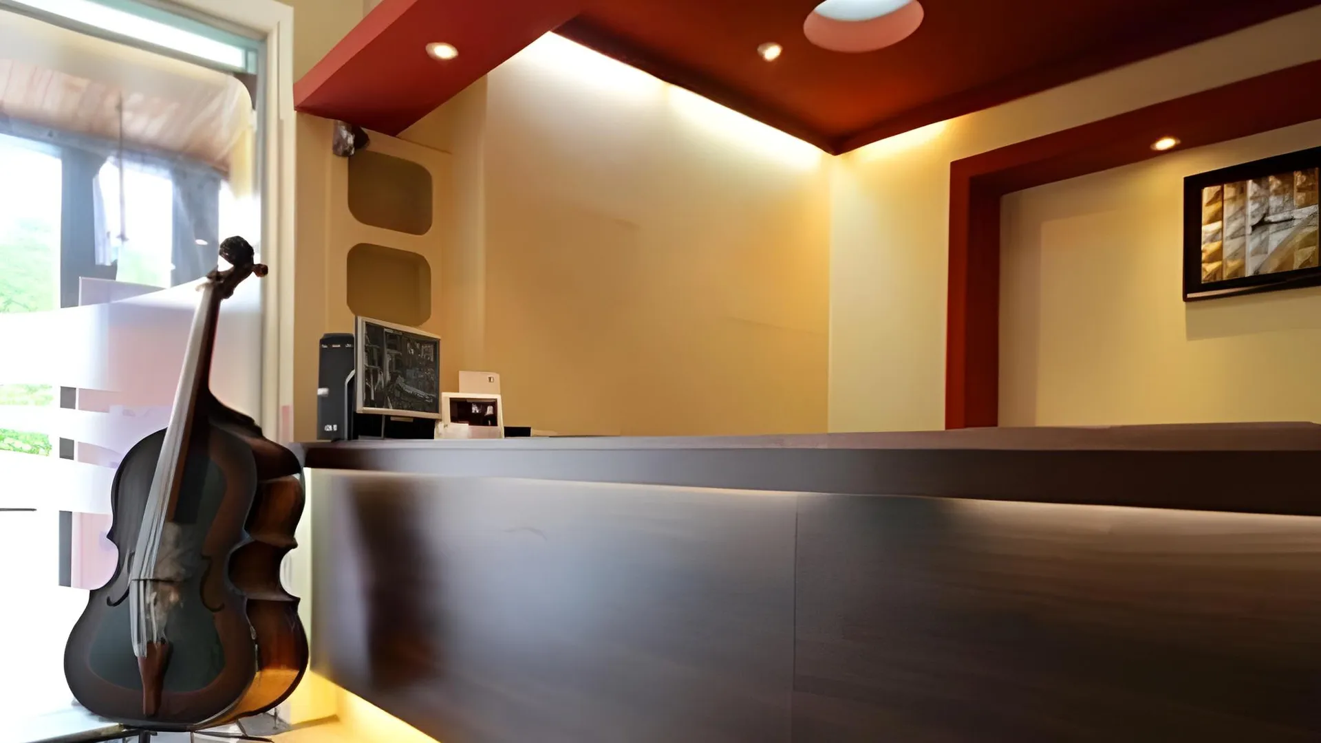 타이베이 야-고 리버 로지 3성급 호텔 부대시설