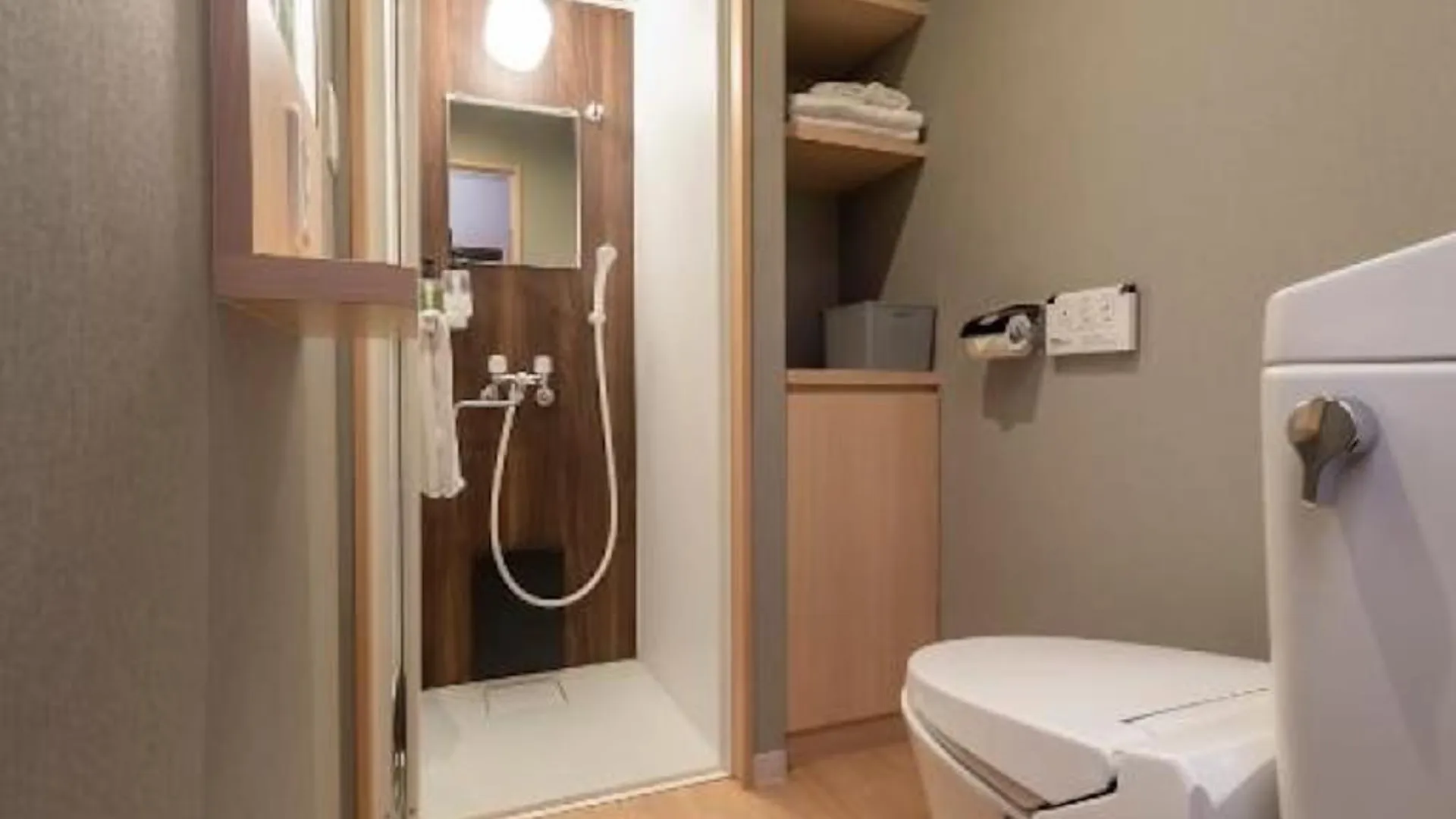 후쿠오카 보시 하카타 1 3성급 호텔 스위트룸