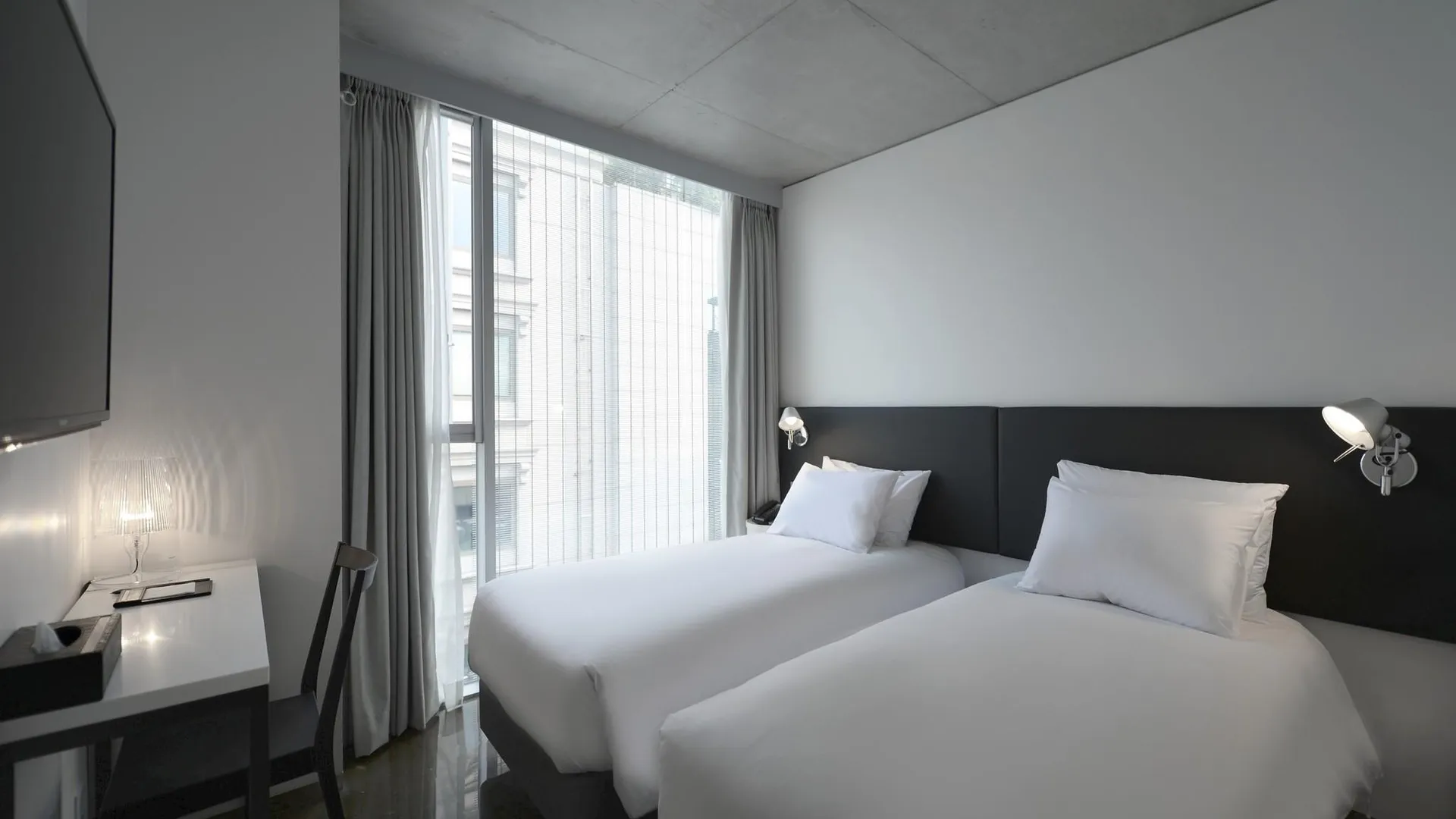 서울 크레토 호텔 명동 3성급 호텔 전망