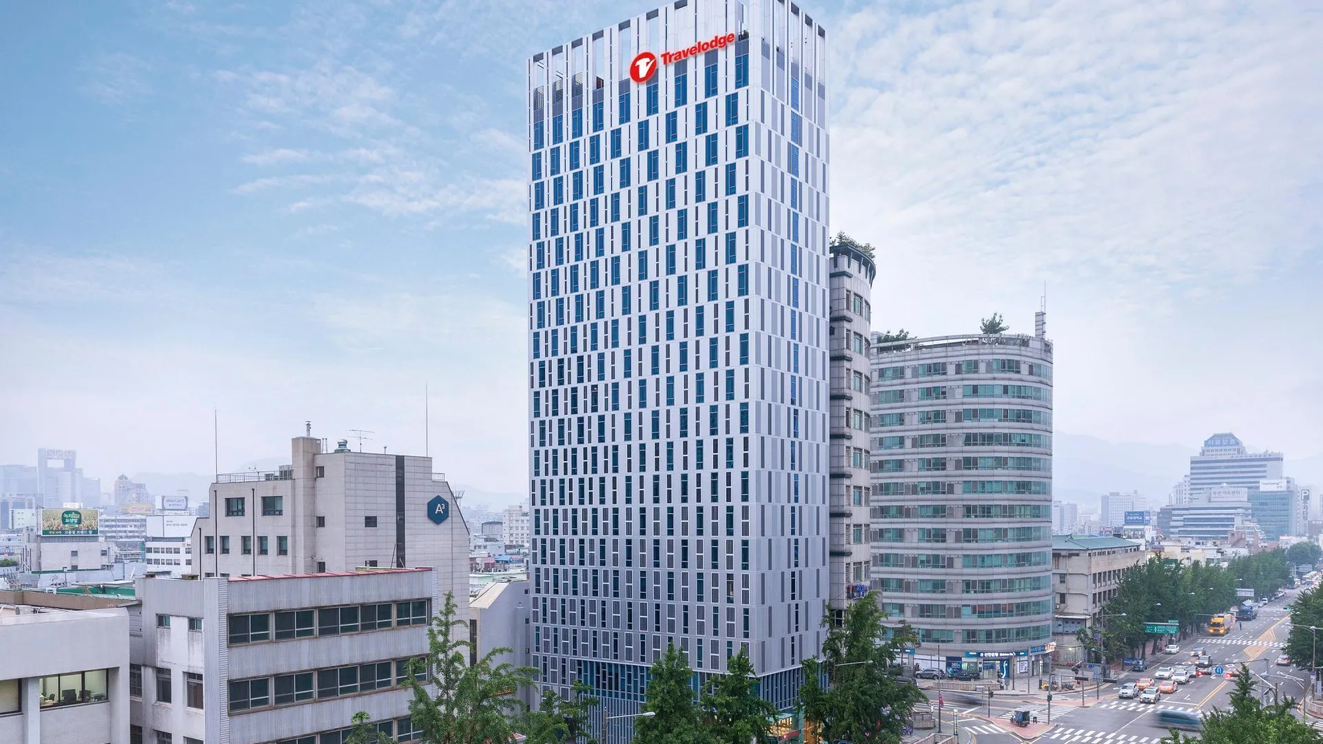 서울 트레블로지 동대문 서울 3성급 호텔 객실