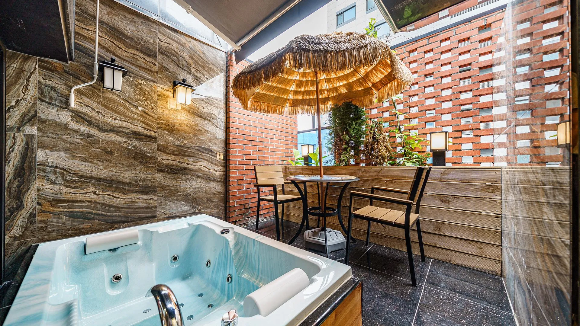 서울 종로 올리브 호텔 3성급 호텔 외관