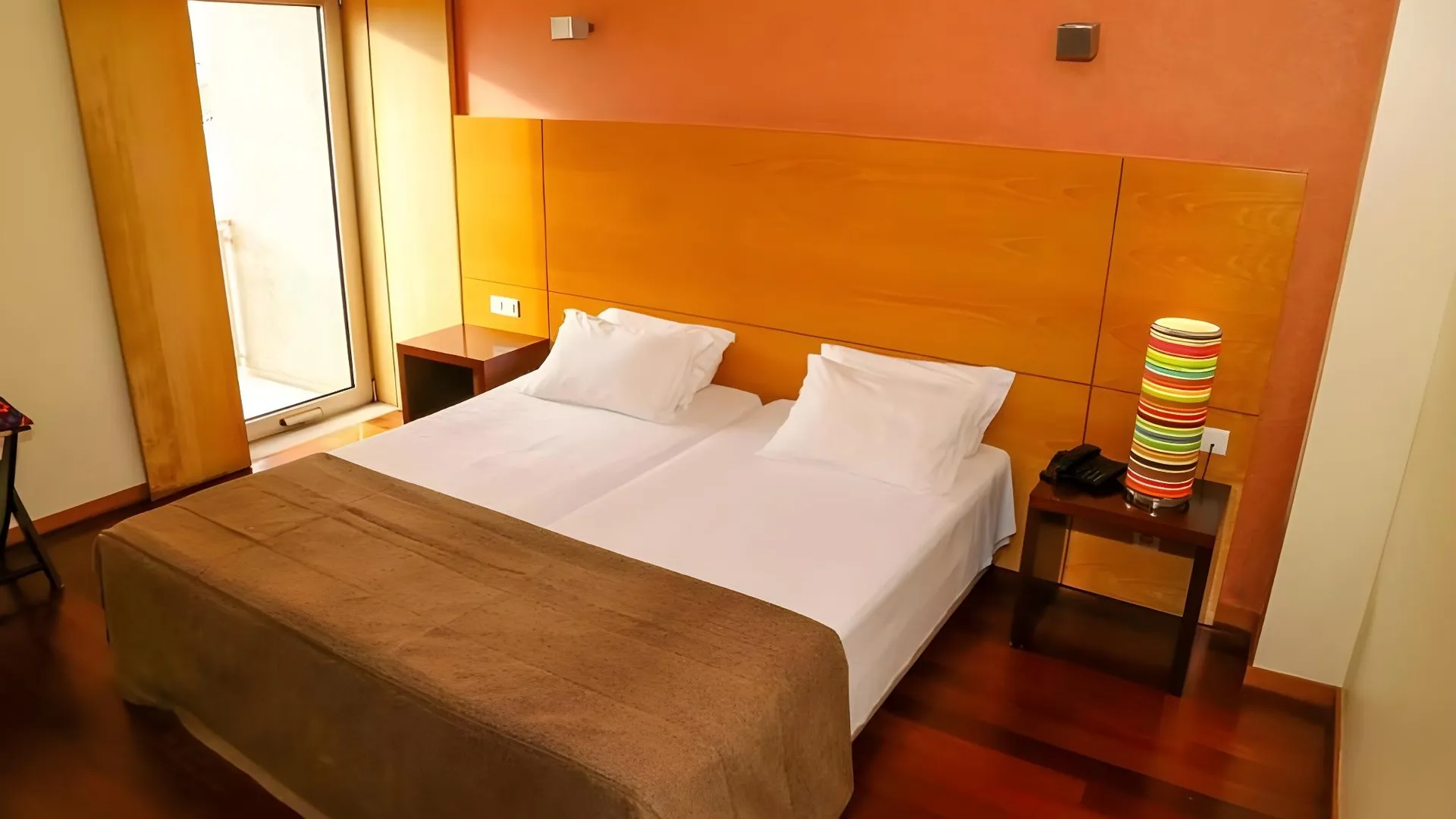 바르셀로스 Flag Hotel Barcelos 3성급 호텔 스위트룸