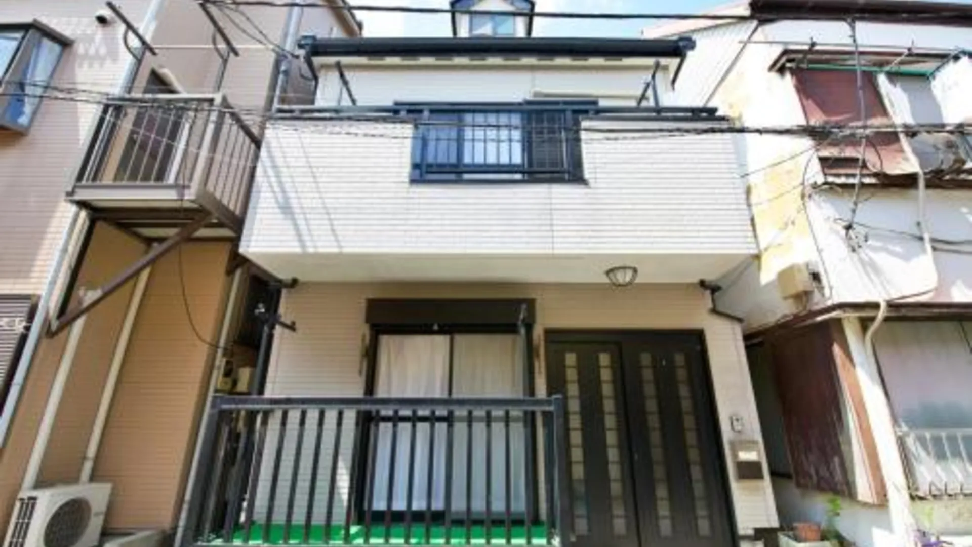 도쿄 / 동경 西新小岩4丁目 2성급 싱글룸 외관