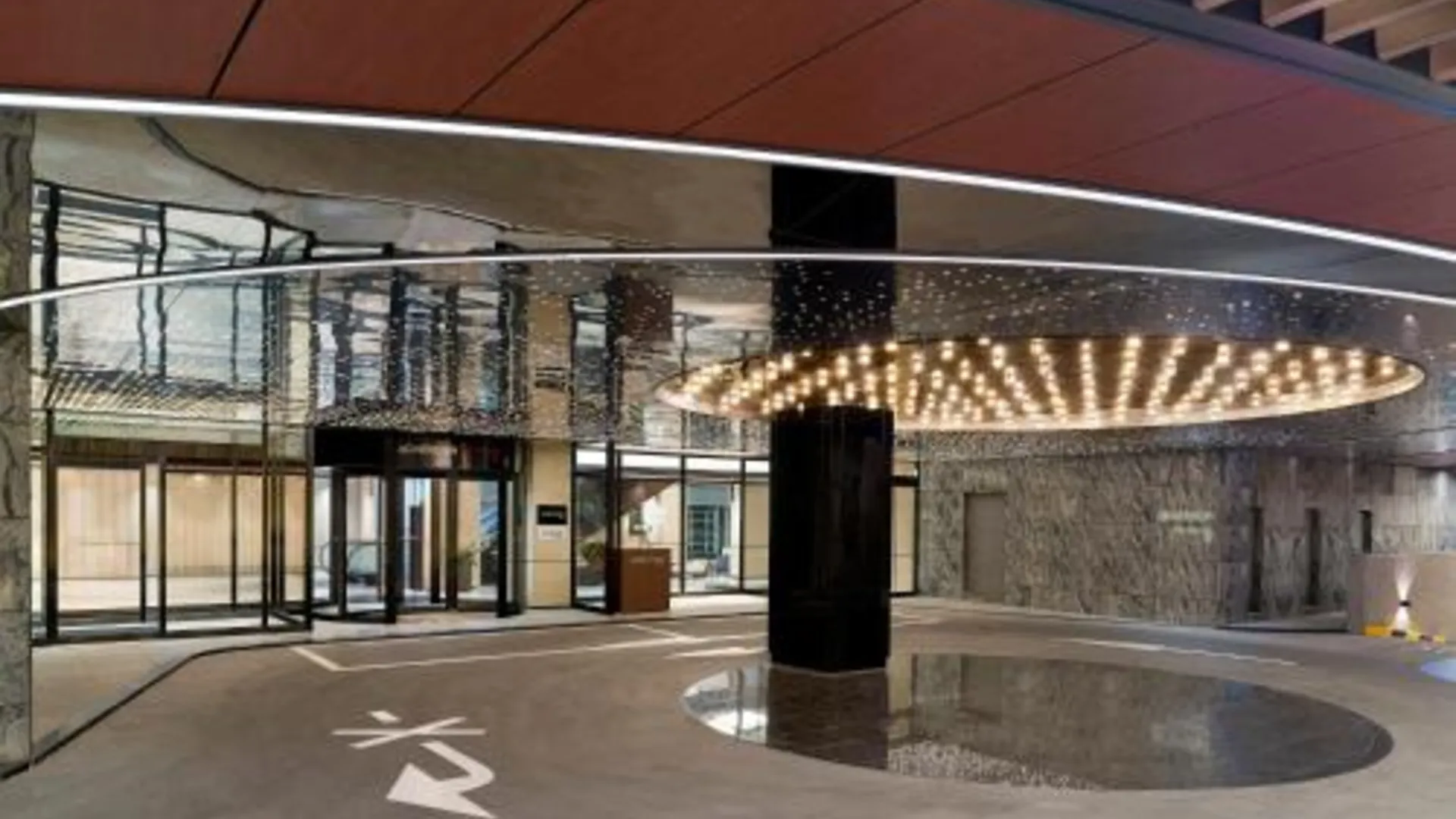 서울 목시 서울 명동 3성급 호텔 외관