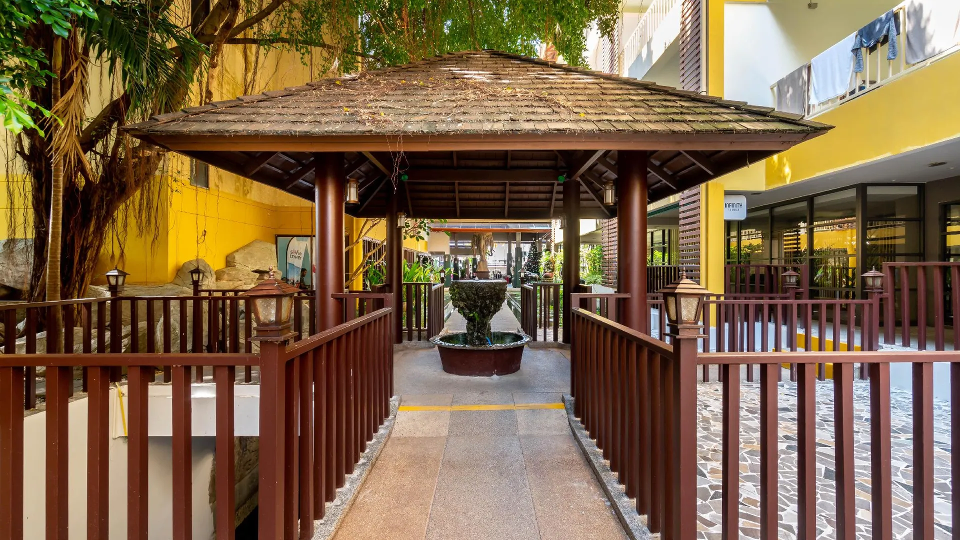 푸켓 투아나 호텔 카사 델 솔 4성급 호텔 부대시설