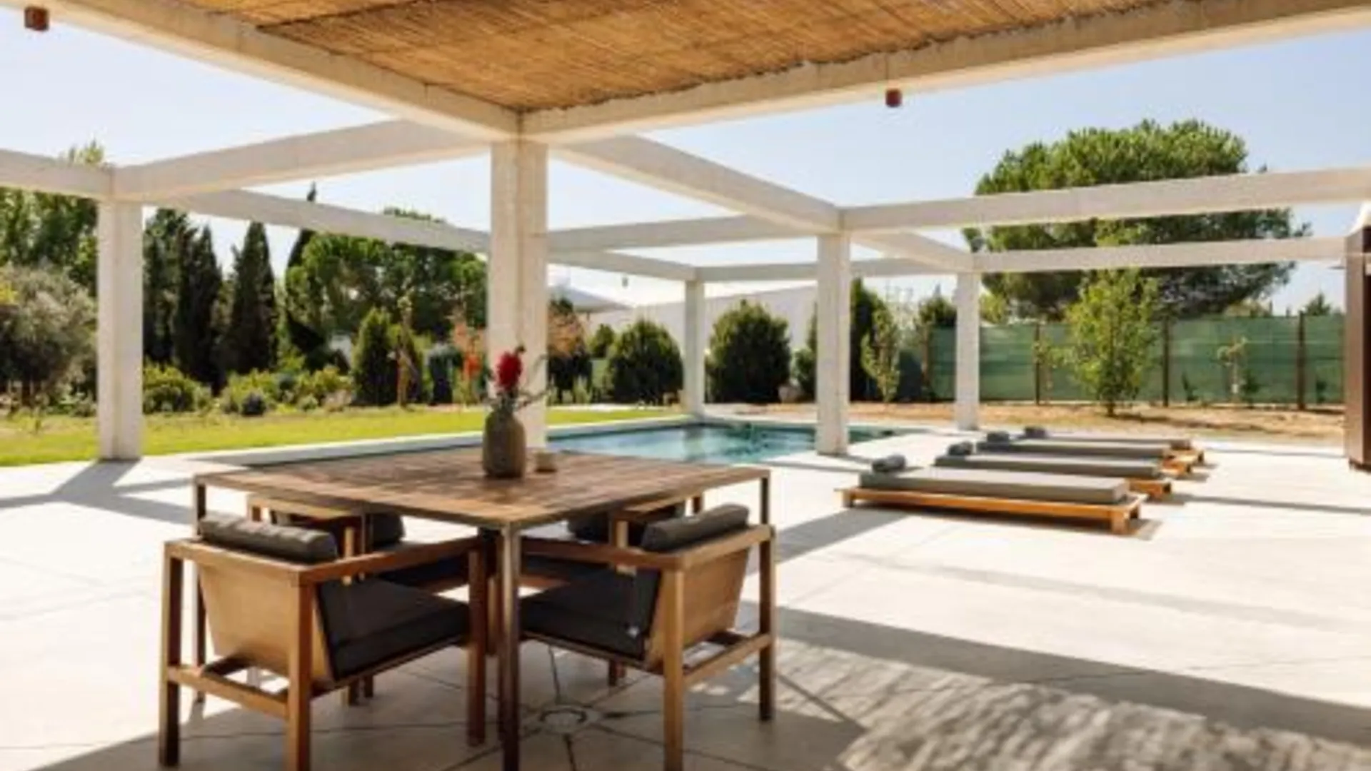 몬테모-오-노보 L'AND Vineyards 5성급 호텔 외관