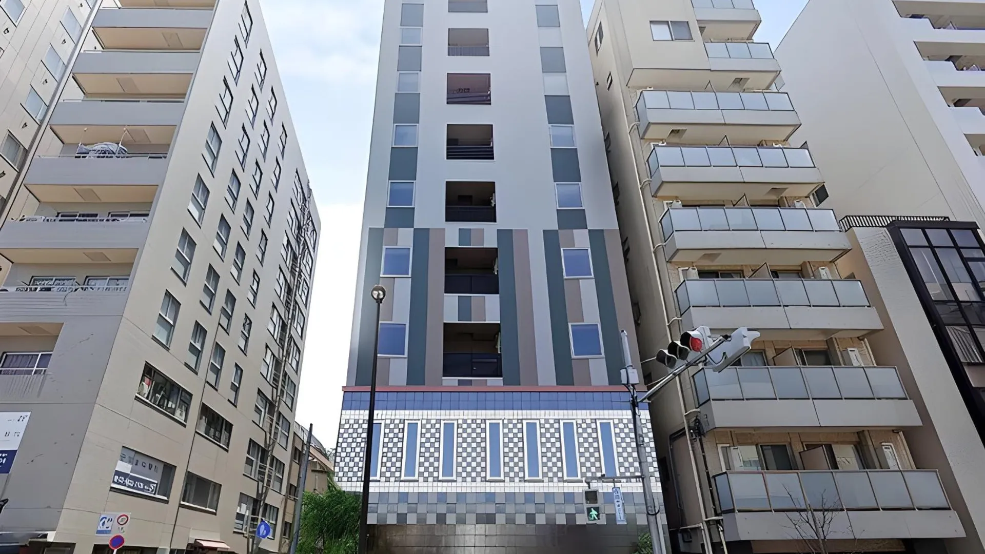 도쿄 / 동경 홉 인 도쿄 아사쿠사 3성급 호텔 스위트룸