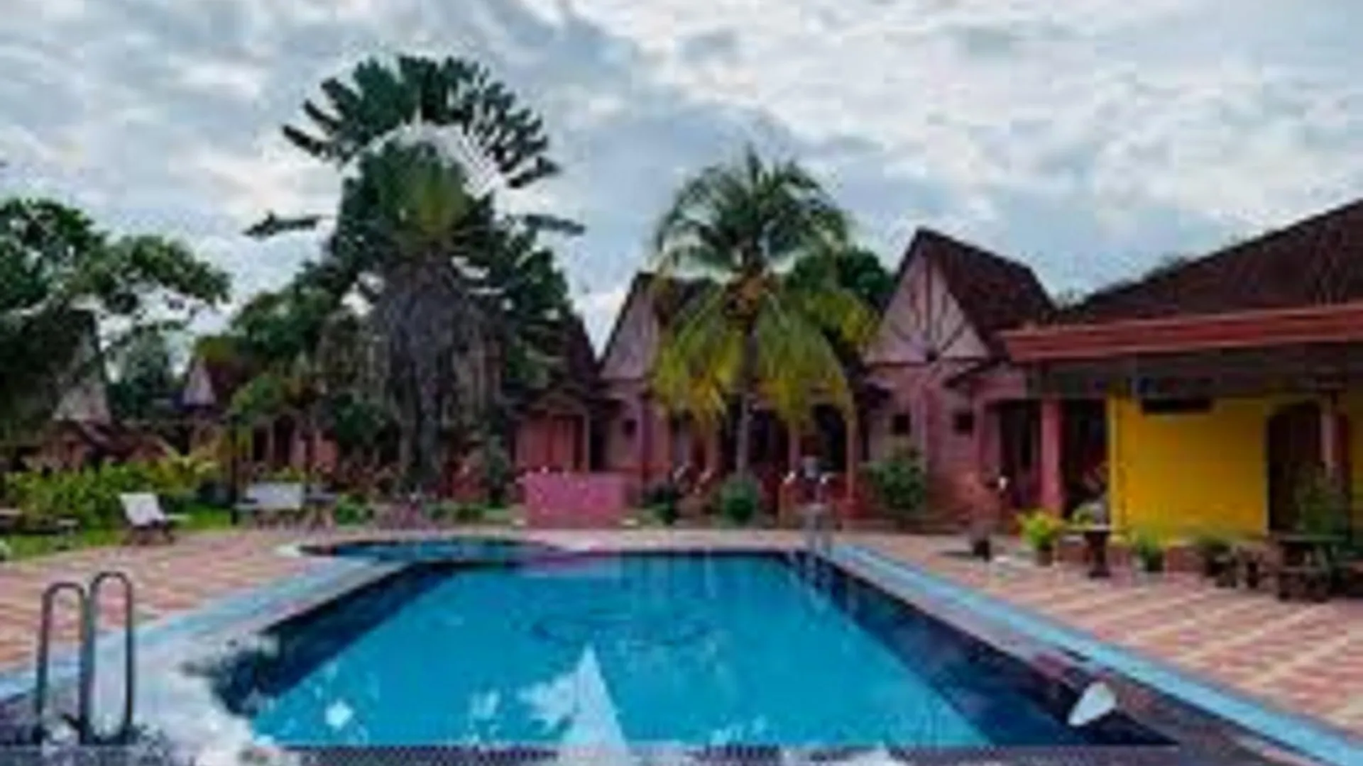 말라카 INB Resort Ayer Keroh Melaka 3성급 호텔 로비