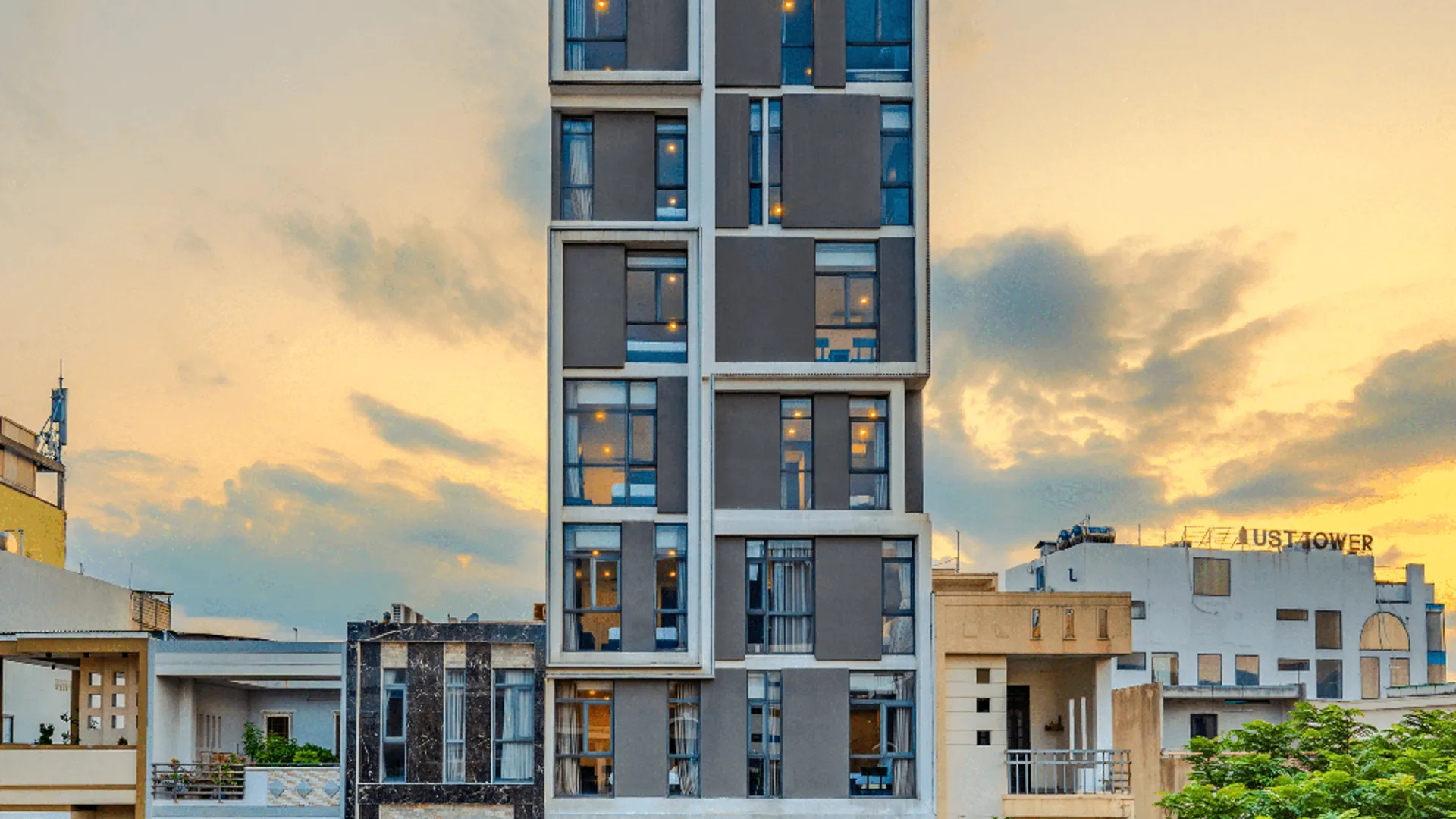 다낭 오션스타 다낭 베이 호텔 3성급 호텔 객실