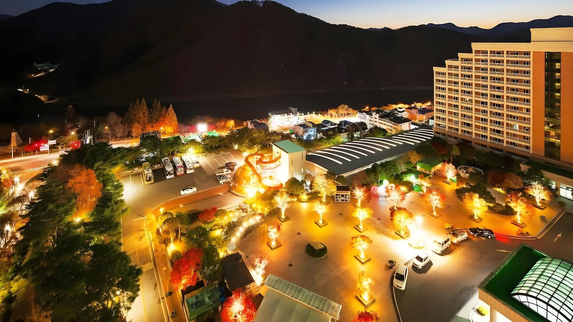 단양 소노벨 단양 5성급 호텔 객실