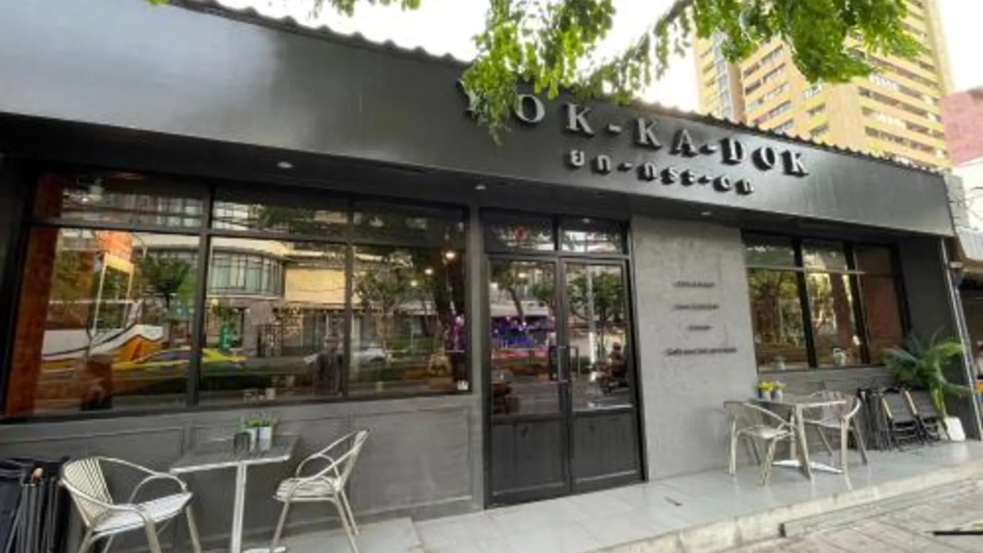 방콕 방콕 리버사이드의 아파트먼트 (30m², 침실 1개, 프라이빗 욕실 1개) 3성급 게스트하우스 부대시설