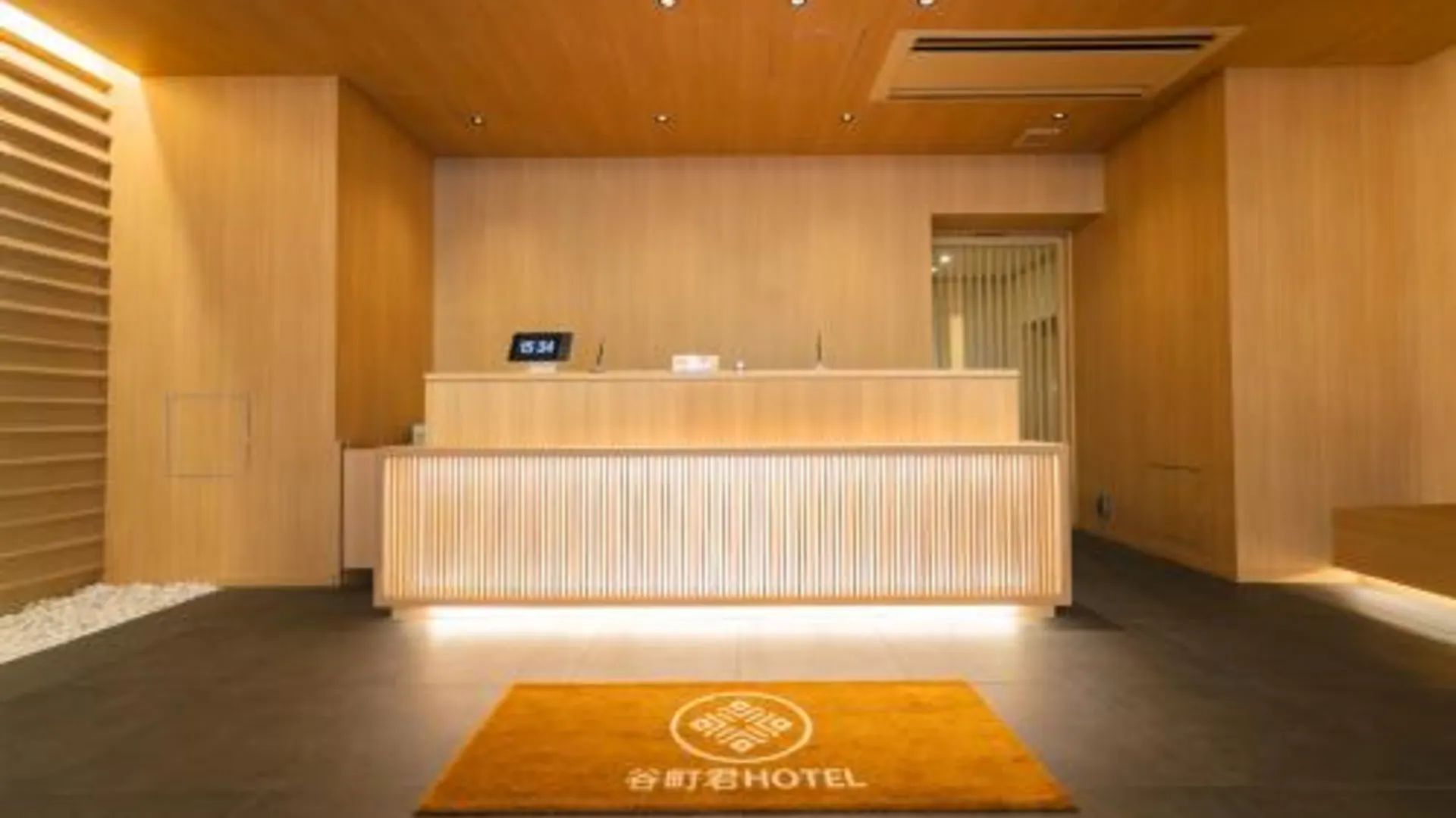 오사카 다니마치-군 호텔 에비스초 72 3성급 호텔 외관