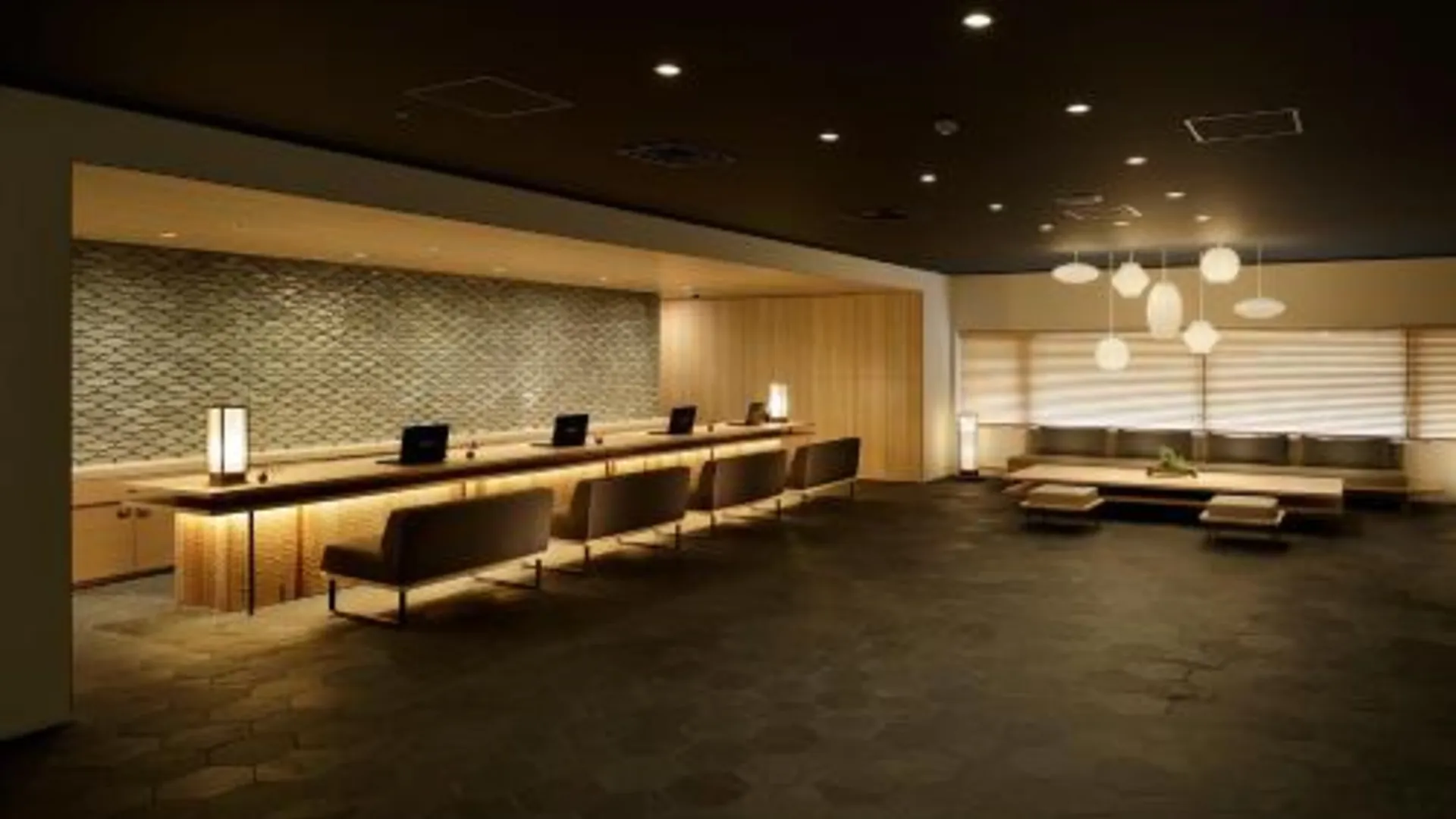 교토 호텔 칸라 교토 4성급 호텔 레스토랑