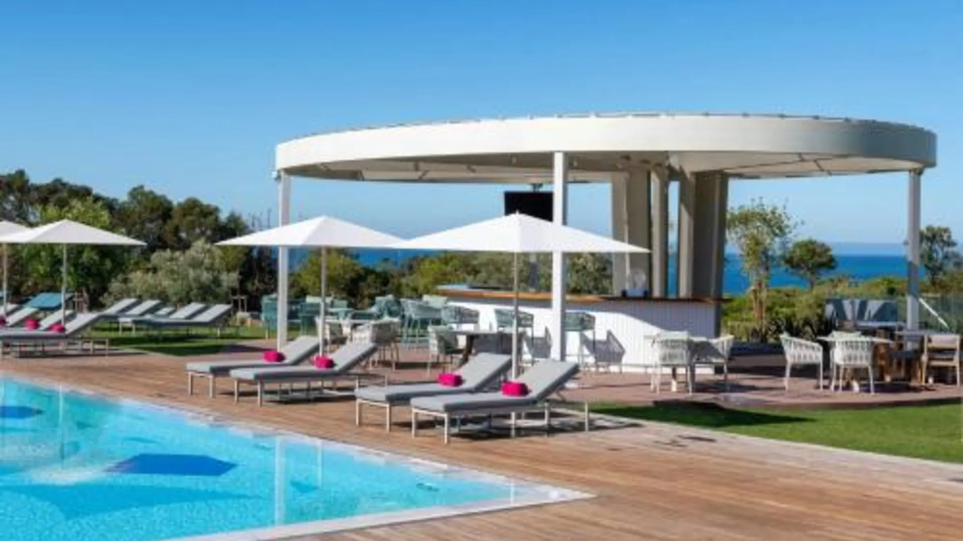 알부페이라 W Residences Algarve 5성급 호텔 부대시설