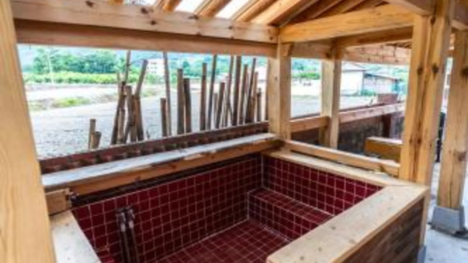 구례 한옥 스테이 죽록정사 5성급 게스트하우스 객실