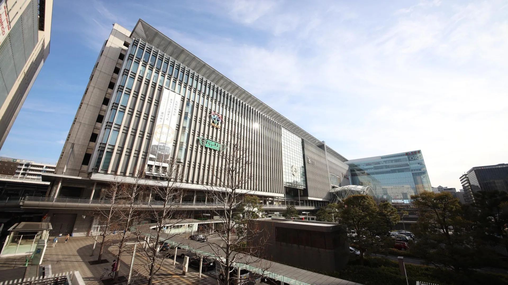 후쿠오카 VIDA Hakata 3성급 게스트하우스 로비