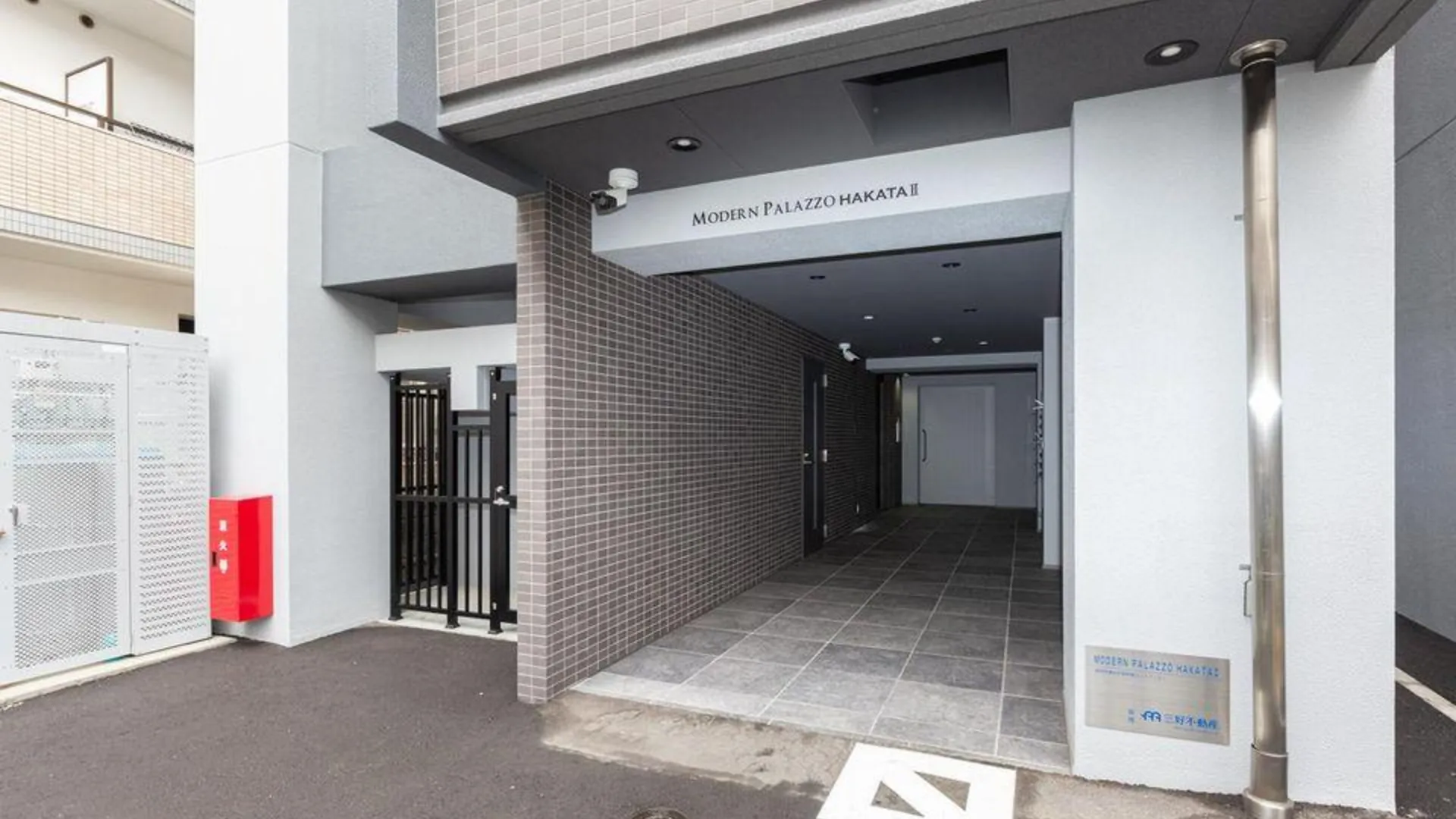 후쿠오카 R Hotel HAKATA Minoshima 3성급 호텔 로비